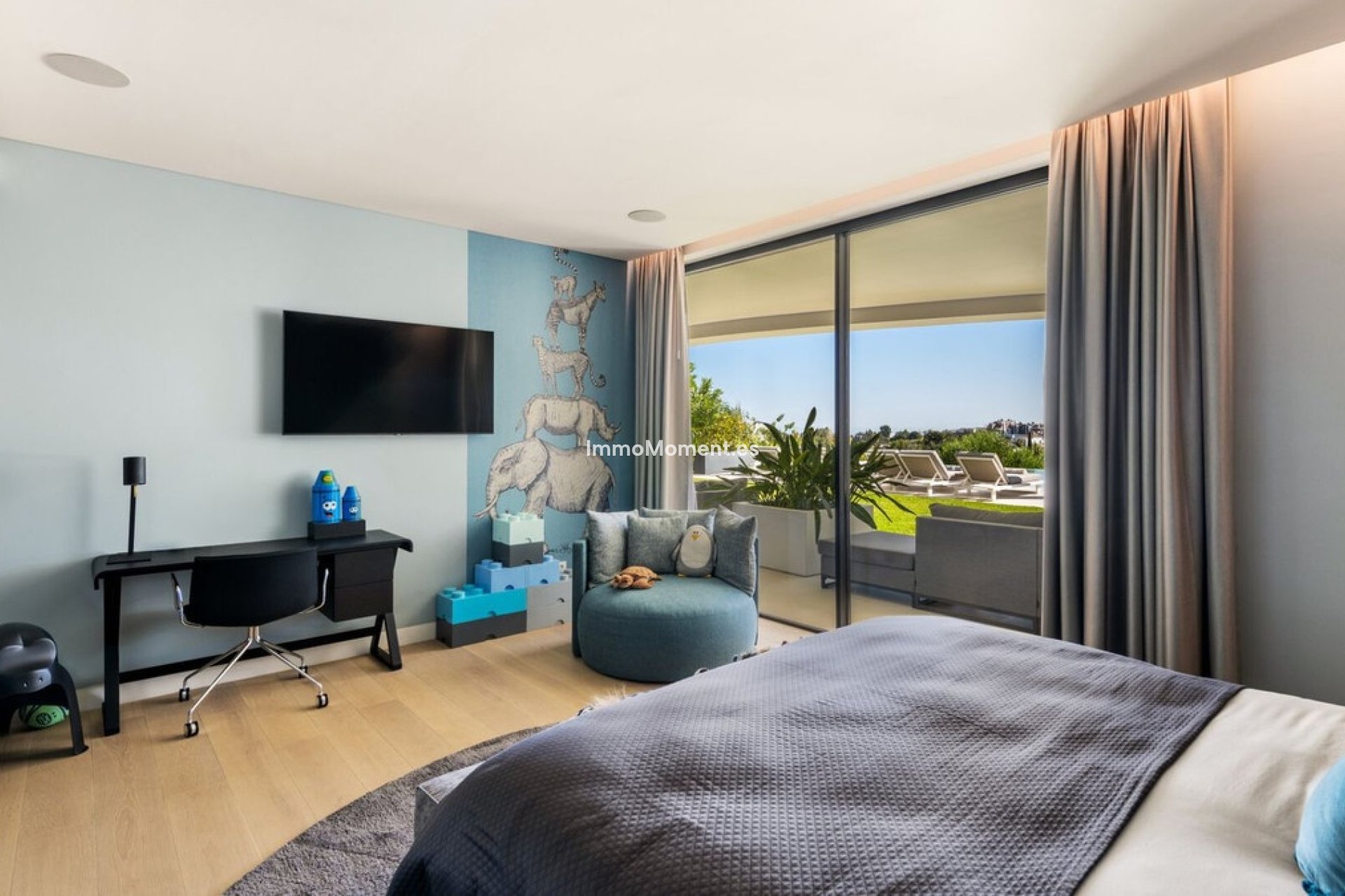 Bestaande woning - Vrijstaande villa - Benahavís - Benahavís Centro