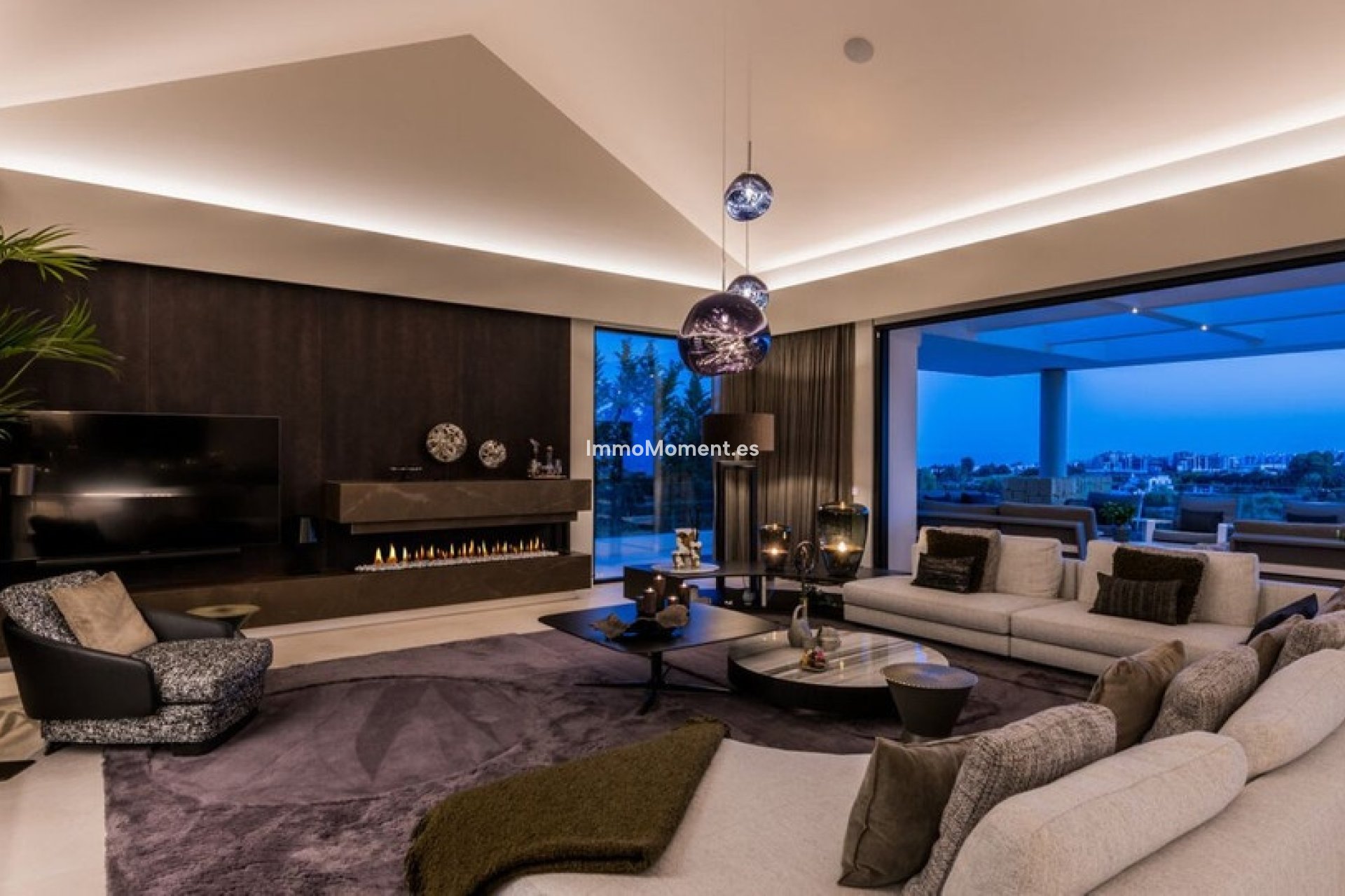 Bestaande woning - Vrijstaande villa - Benahavís - Benahavís Centro