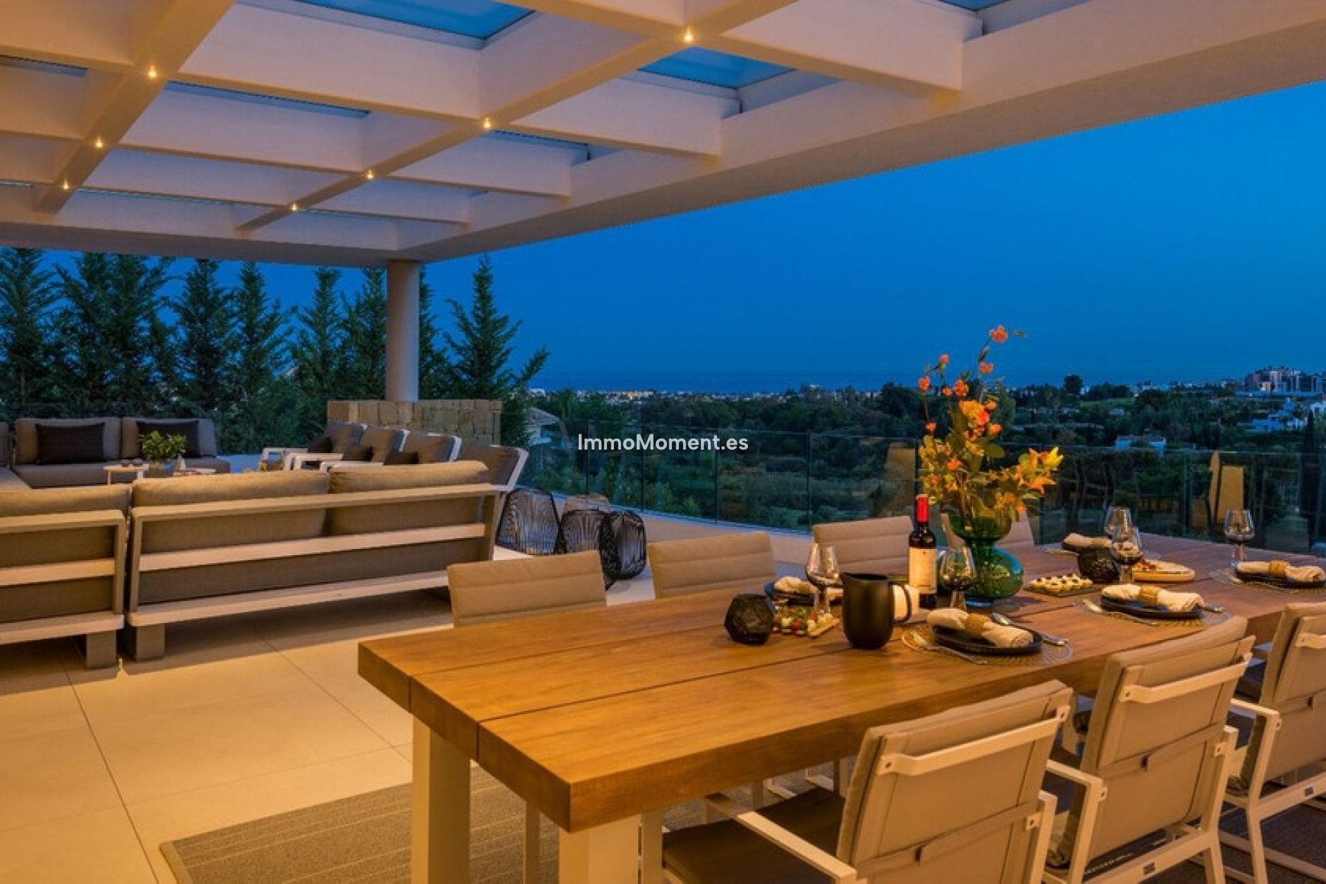 Bestaande woning - Vrijstaande villa - Benahavís - Benahavís Centro