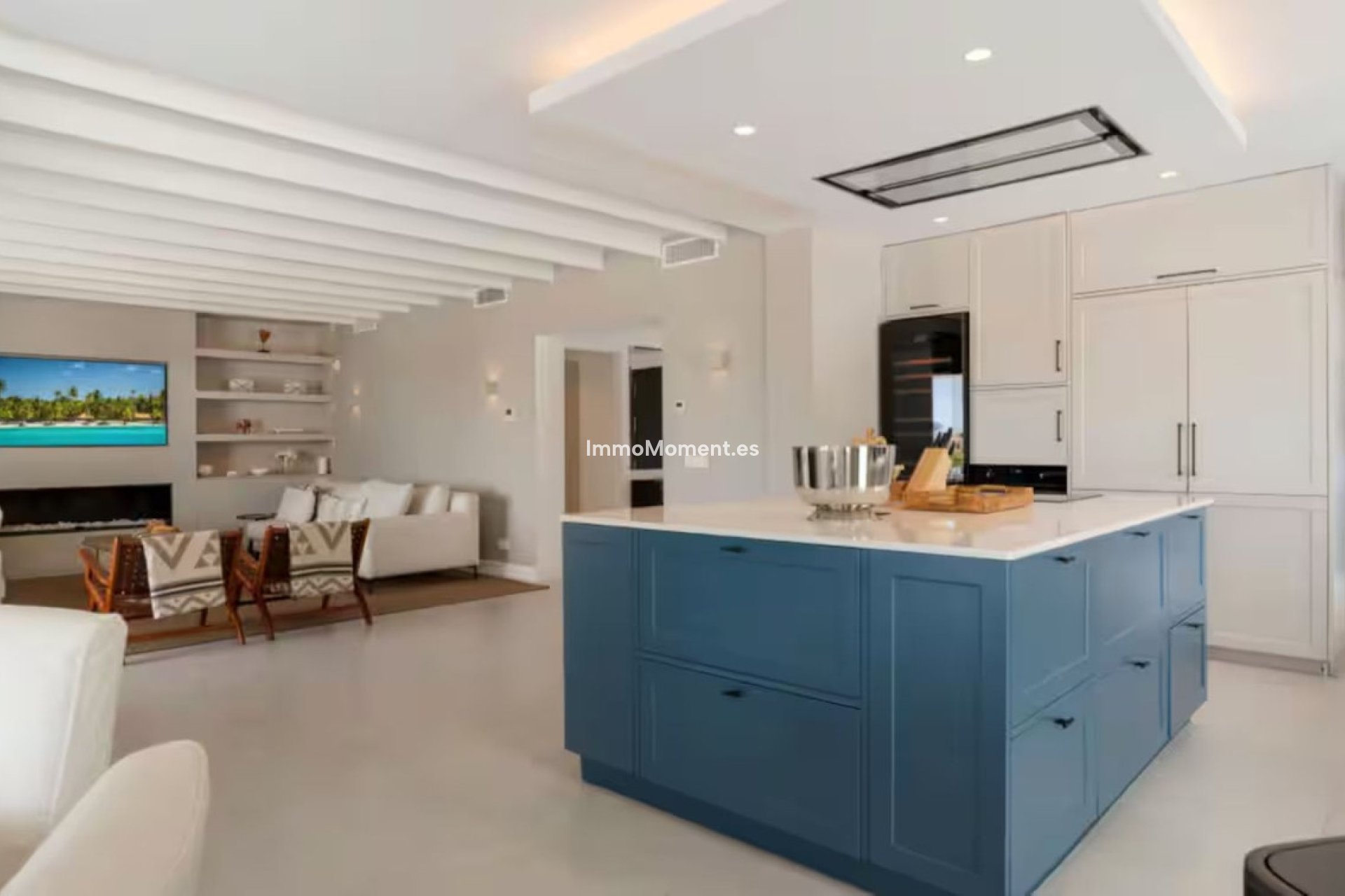 Bestaande woning - Vrijstaande villa - Benahavís - Benahavís Centro