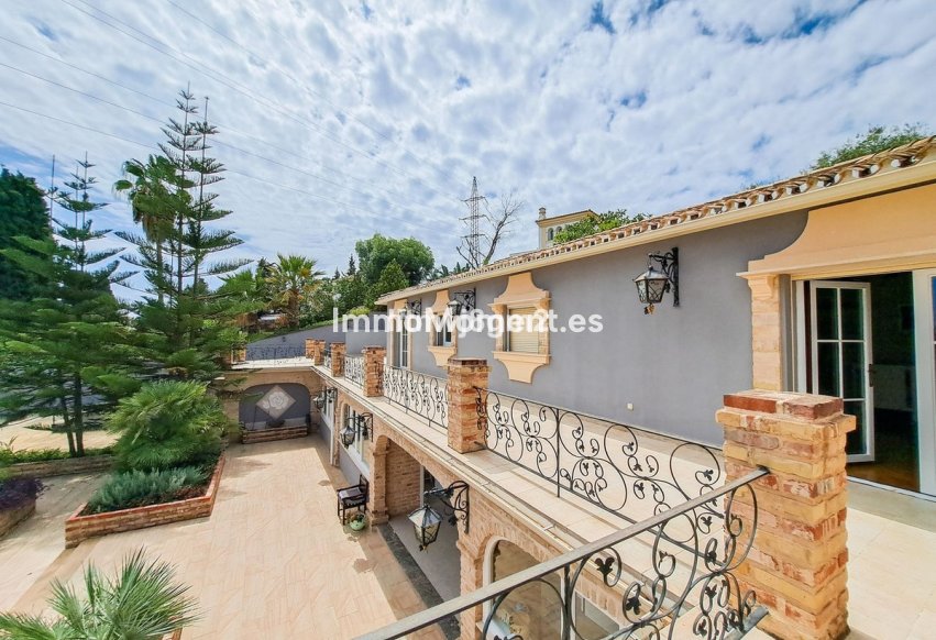Bestaande woning - Vrijstaande villa - Benahavís - Benahavís Centro