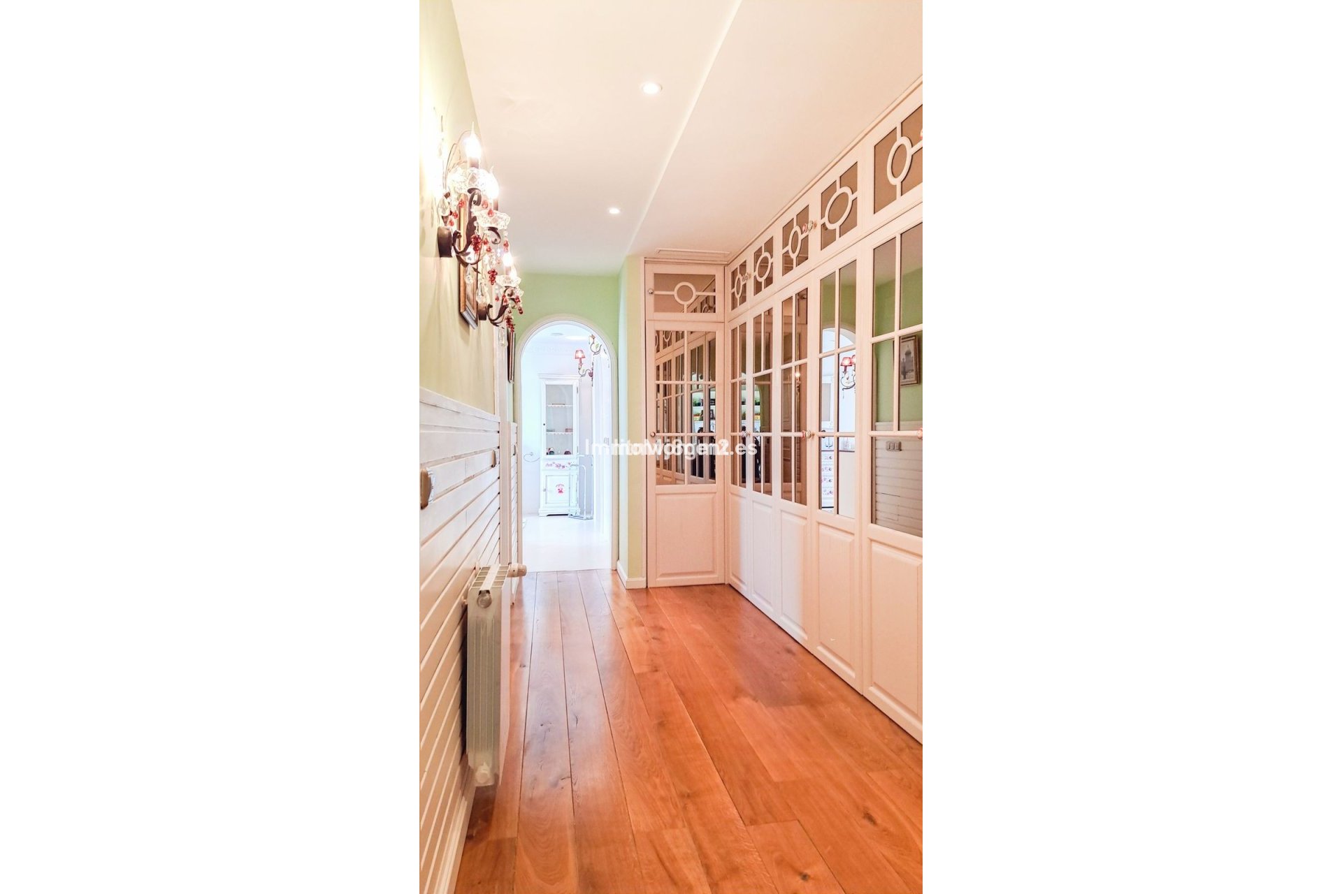 Bestaande woning - Vrijstaande villa - Benahavís - Benahavís Centro