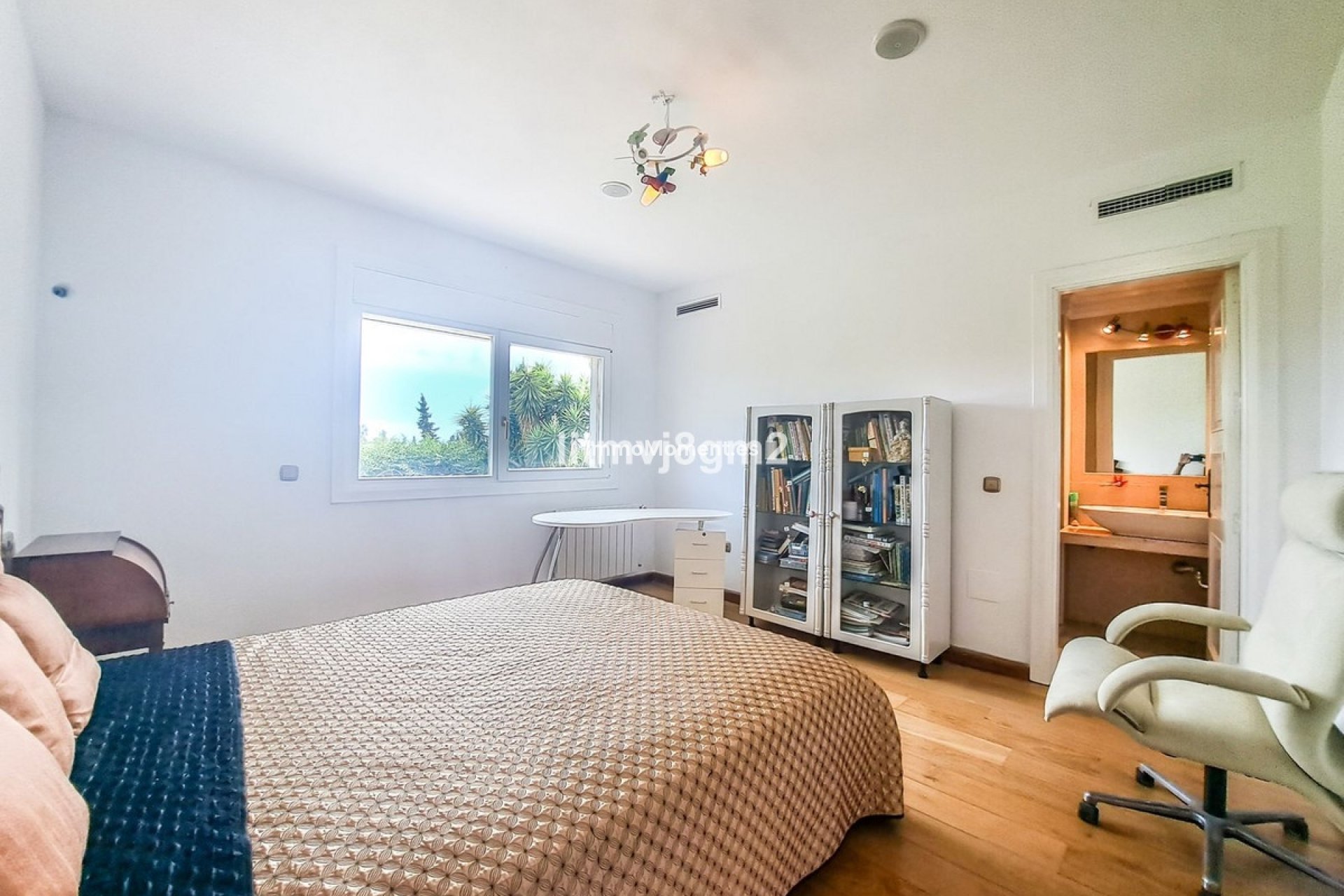 Bestaande woning - Vrijstaande villa - Benahavís - Benahavís Centro