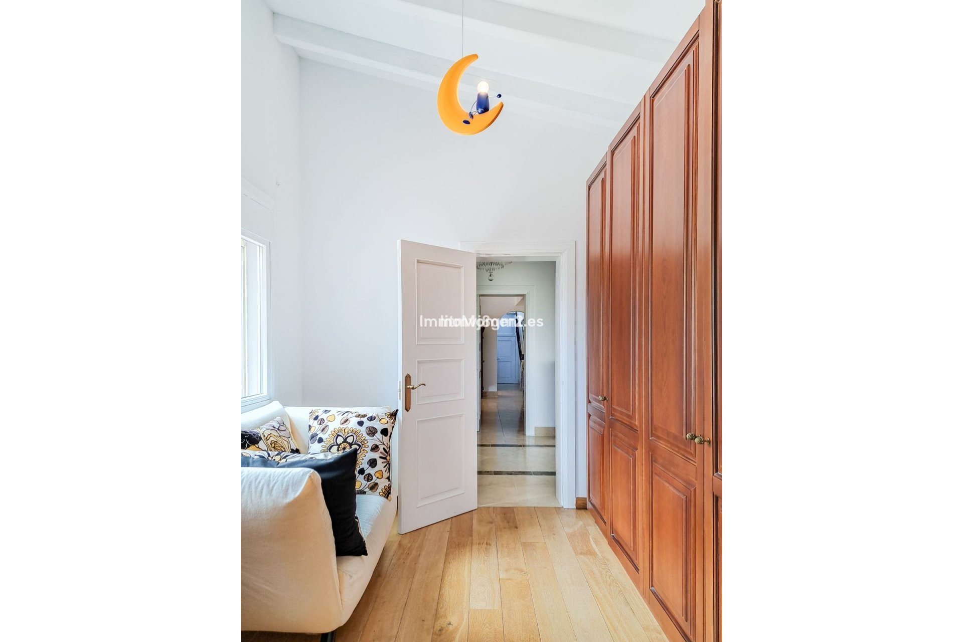 Bestaande woning - Vrijstaande villa - Benahavís - Benahavís Centro