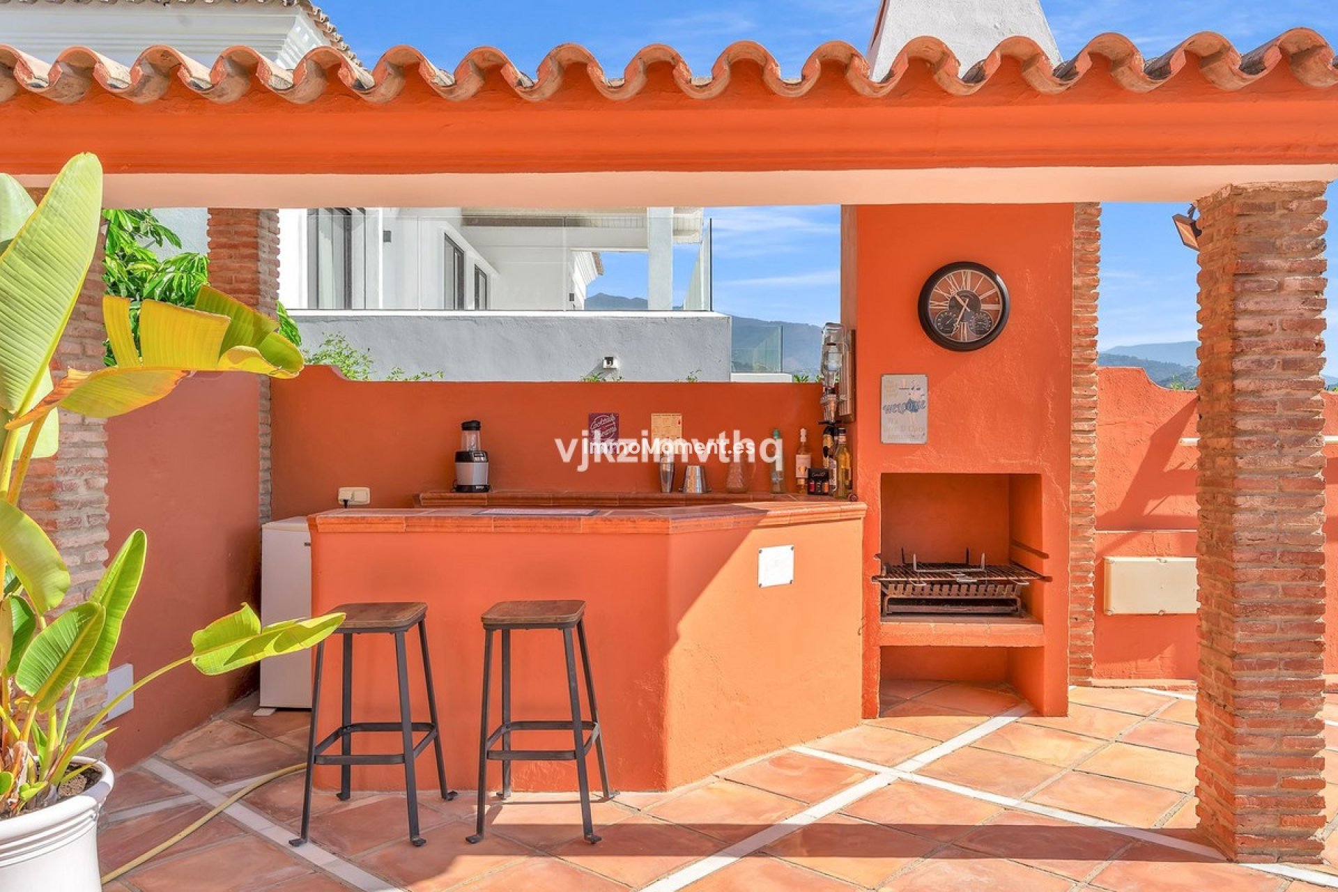 Bestaande woning - Vrijstaande villa - Benahavís - Benahavís Centro
