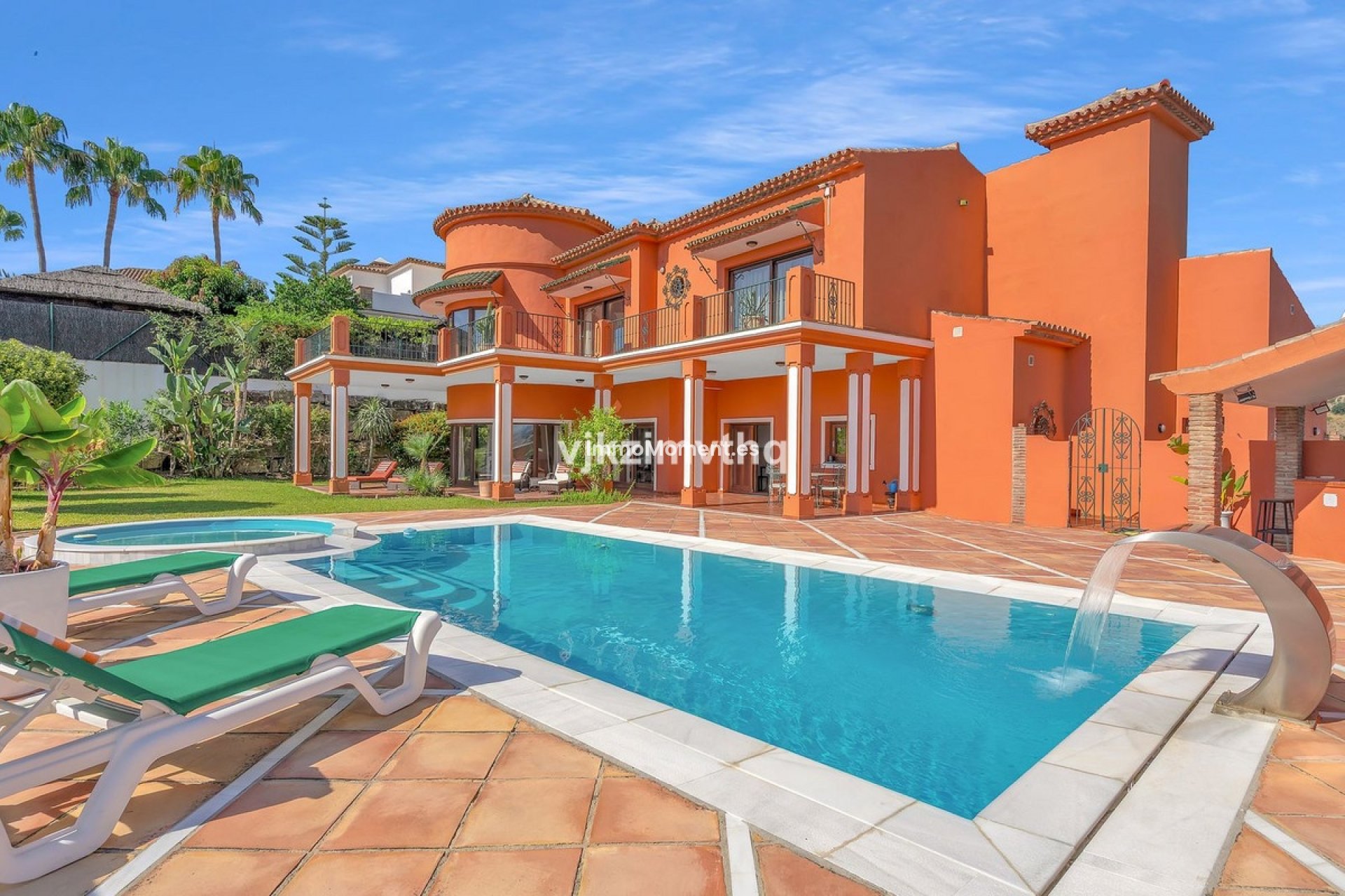 Bestaande woning - Vrijstaande villa - Benahavís - Benahavís Centro
