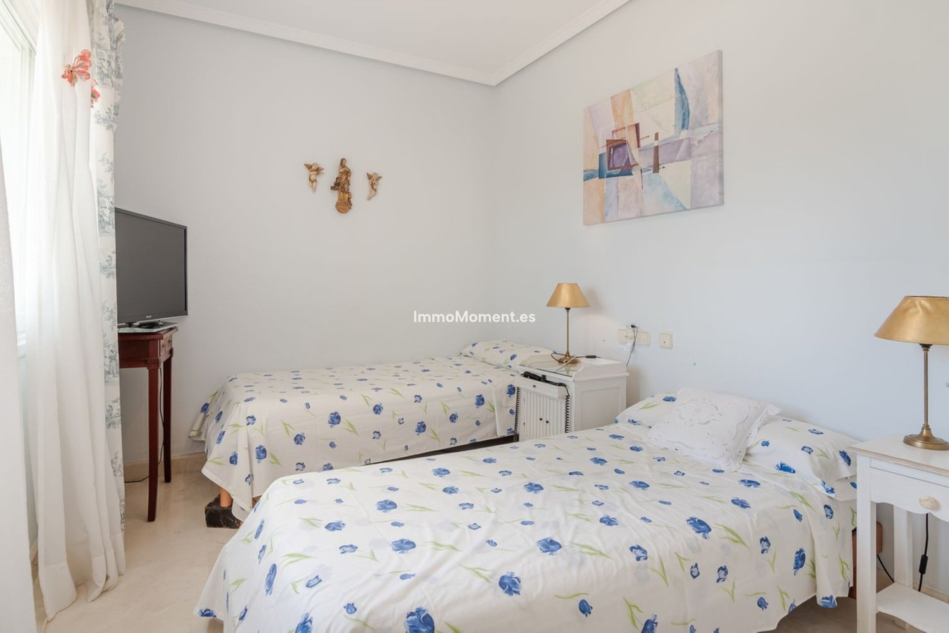 Bestaande woning - Vrijstaande villa - Benahavís - Benahavís Centro