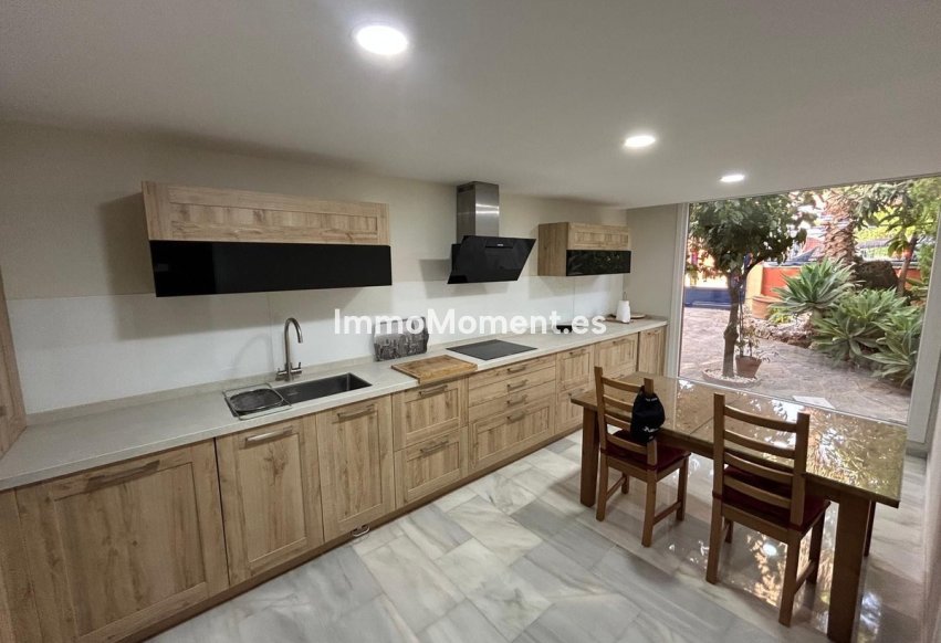 Bestaande woning - Vrijstaande villa - Benahavís - Benahavís Centro