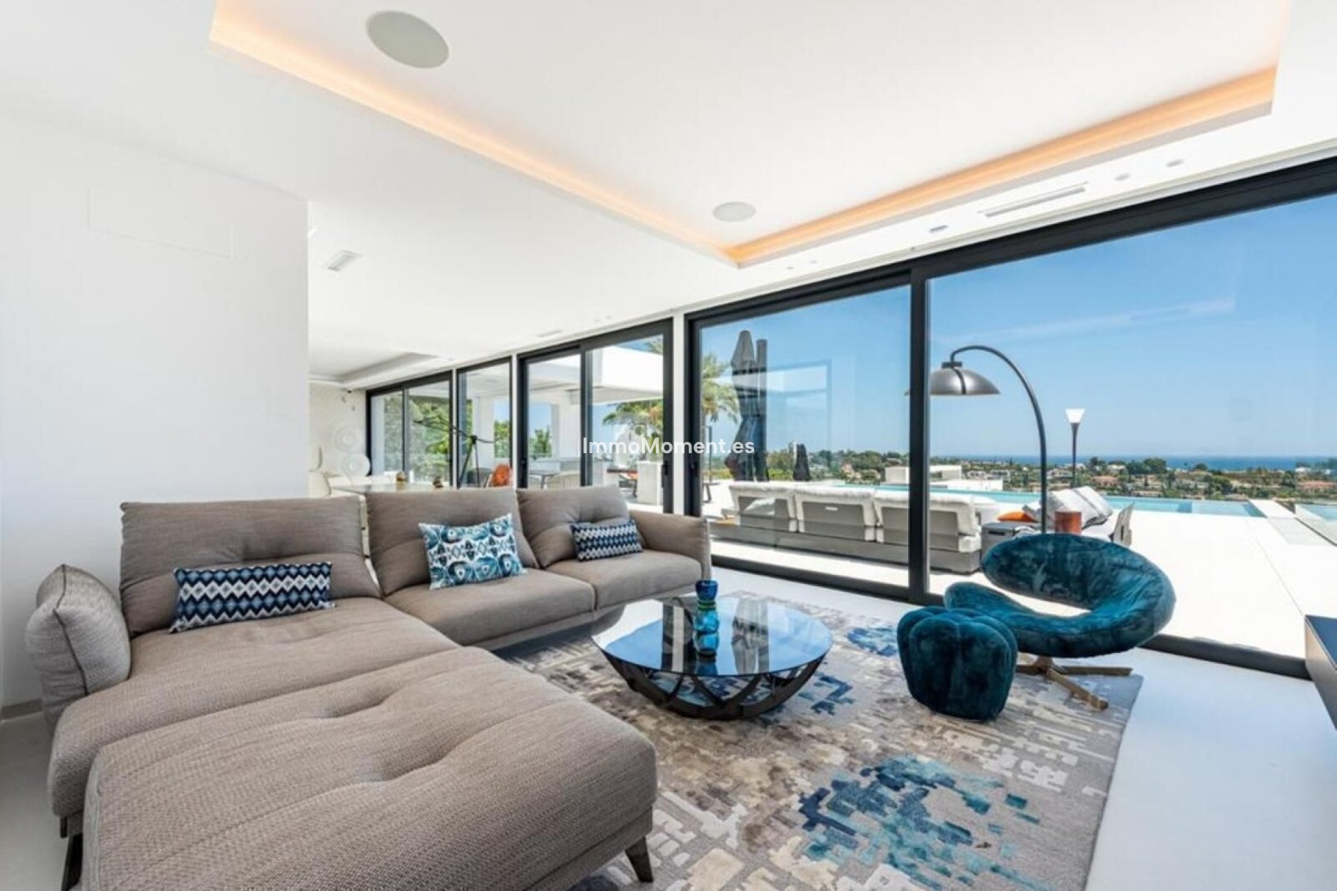 Bestaande woning - Vrijstaande villa - Benahavís - Benahavís Centro
