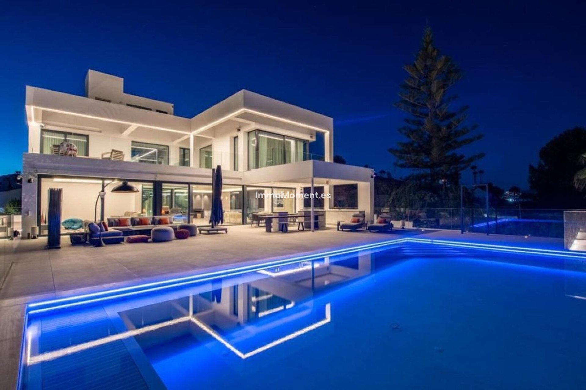 Bestaande woning - Vrijstaande villa - Benahavís - Benahavís Centro