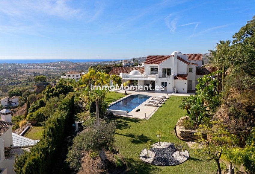 Bestaande woning - Vrijstaande villa - Benahavís - Benahavís Centro