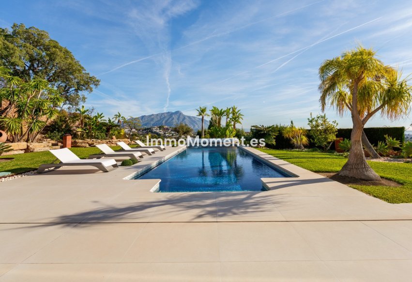 Bestaande woning - Vrijstaande villa - Benahavís - Benahavís Centro