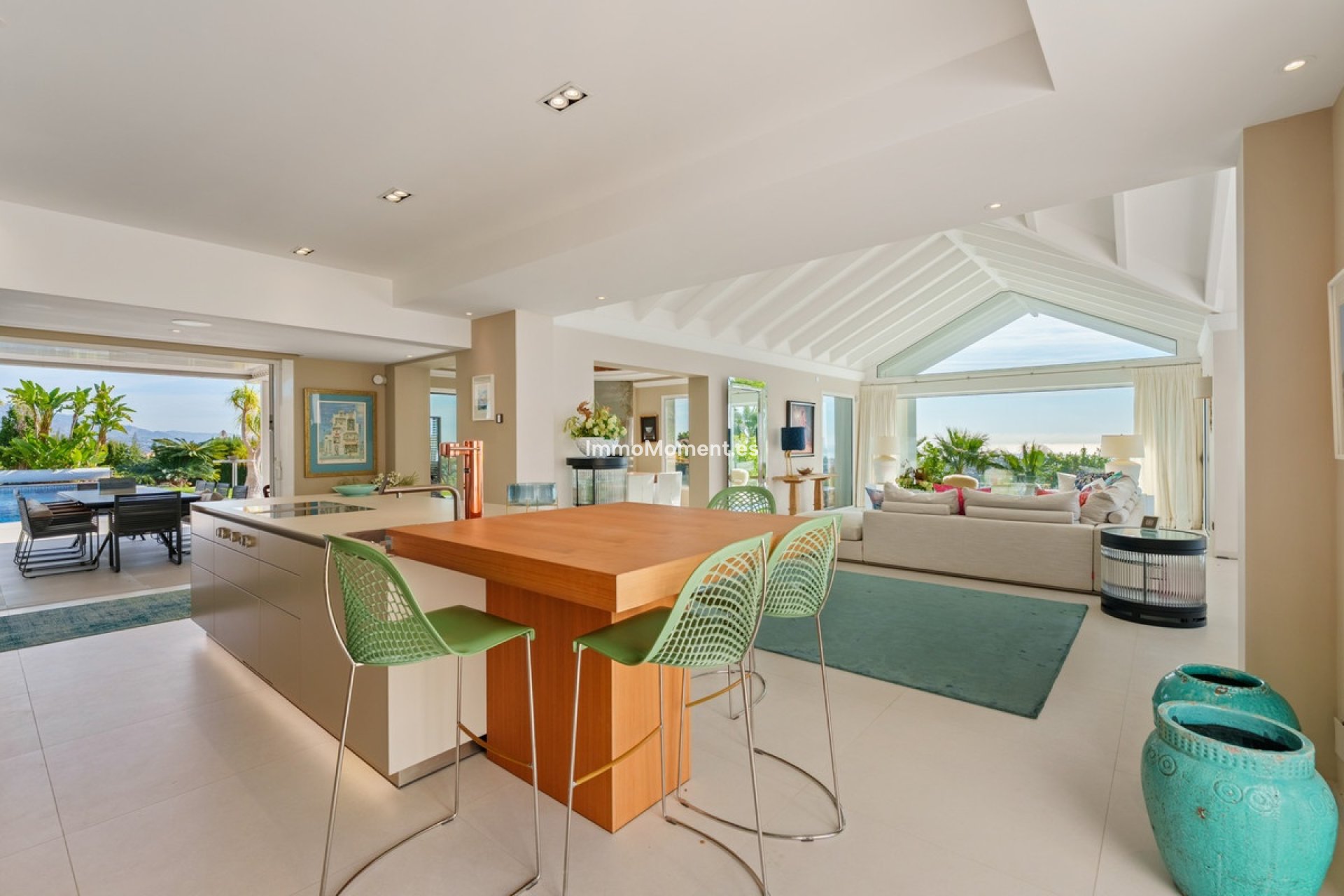 Bestaande woning - Vrijstaande villa - Benahavís - Benahavís Centro