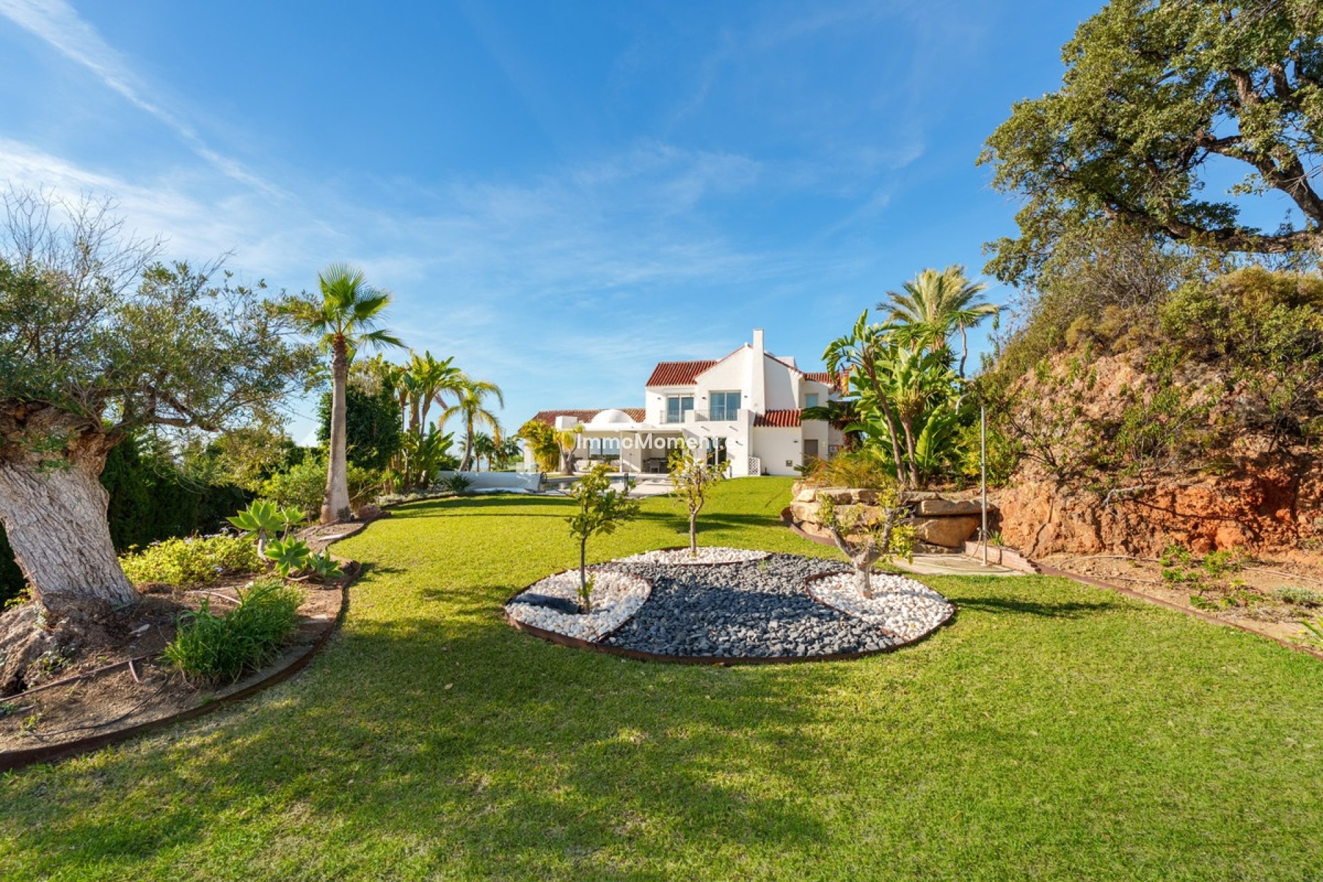 Bestaande woning - Vrijstaande villa - Benahavís - Benahavís Centro