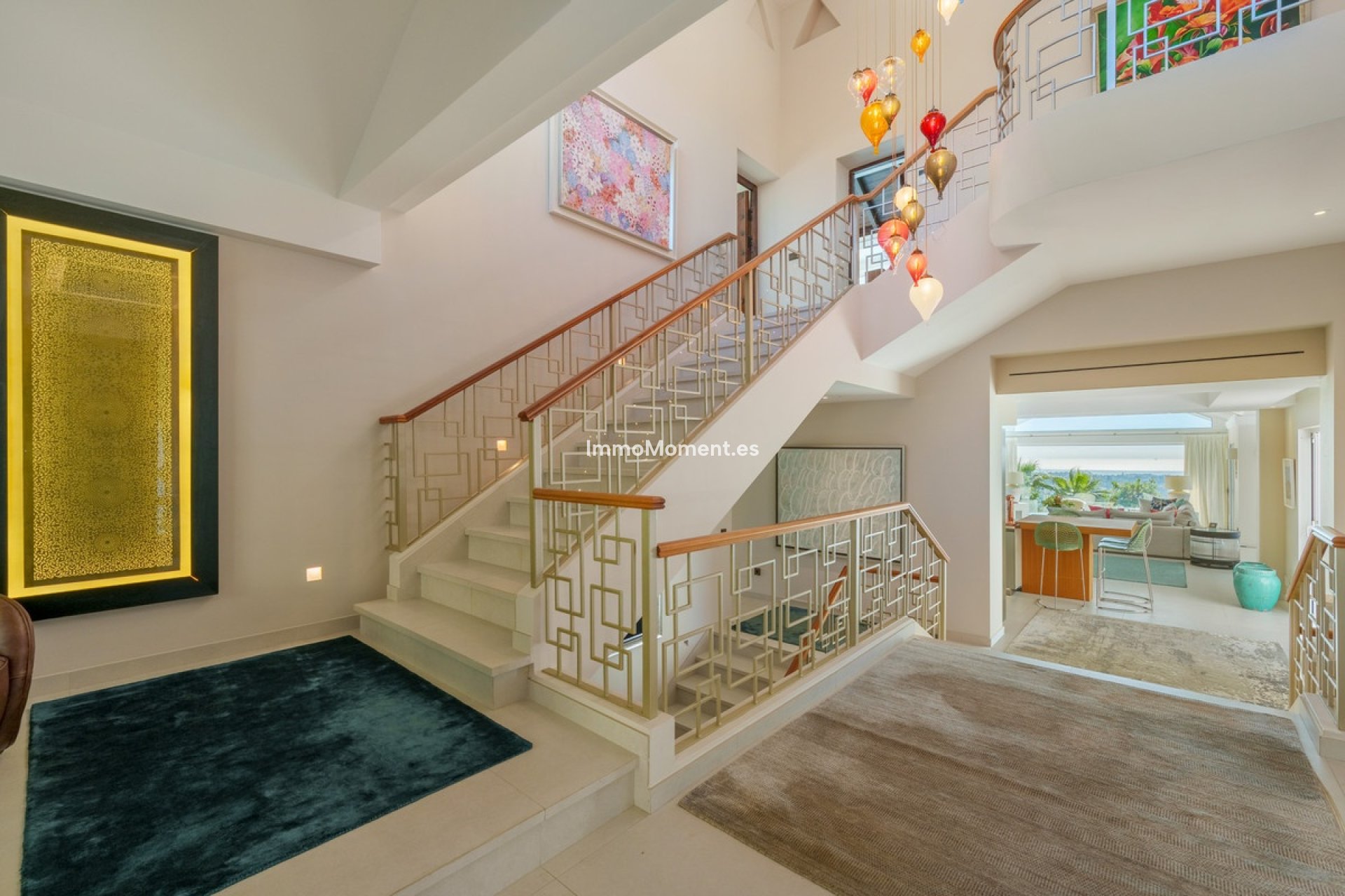 Bestaande woning - Vrijstaande villa - Benahavís - Benahavís Centro