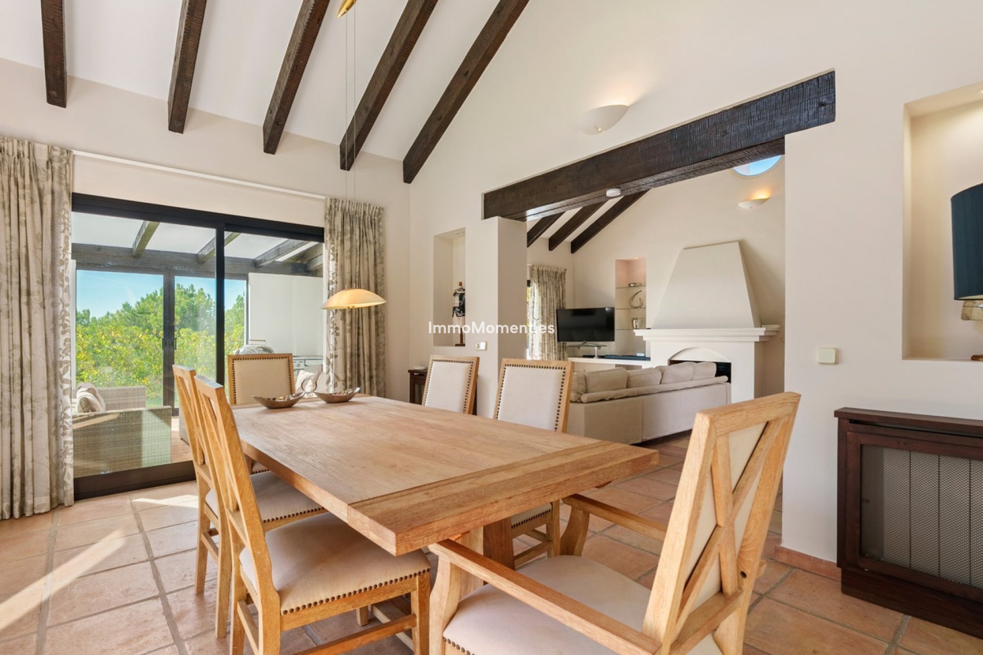 Bestaande woning - Vrijstaande villa - Benahavís - Benahavís Centro