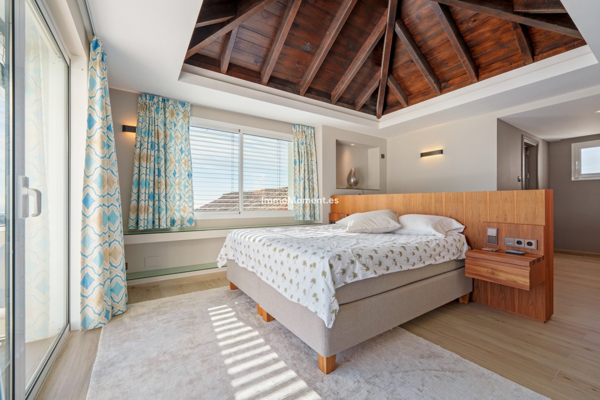 Bestaande woning - Vrijstaande villa - Benahavís - Benahavís Centro