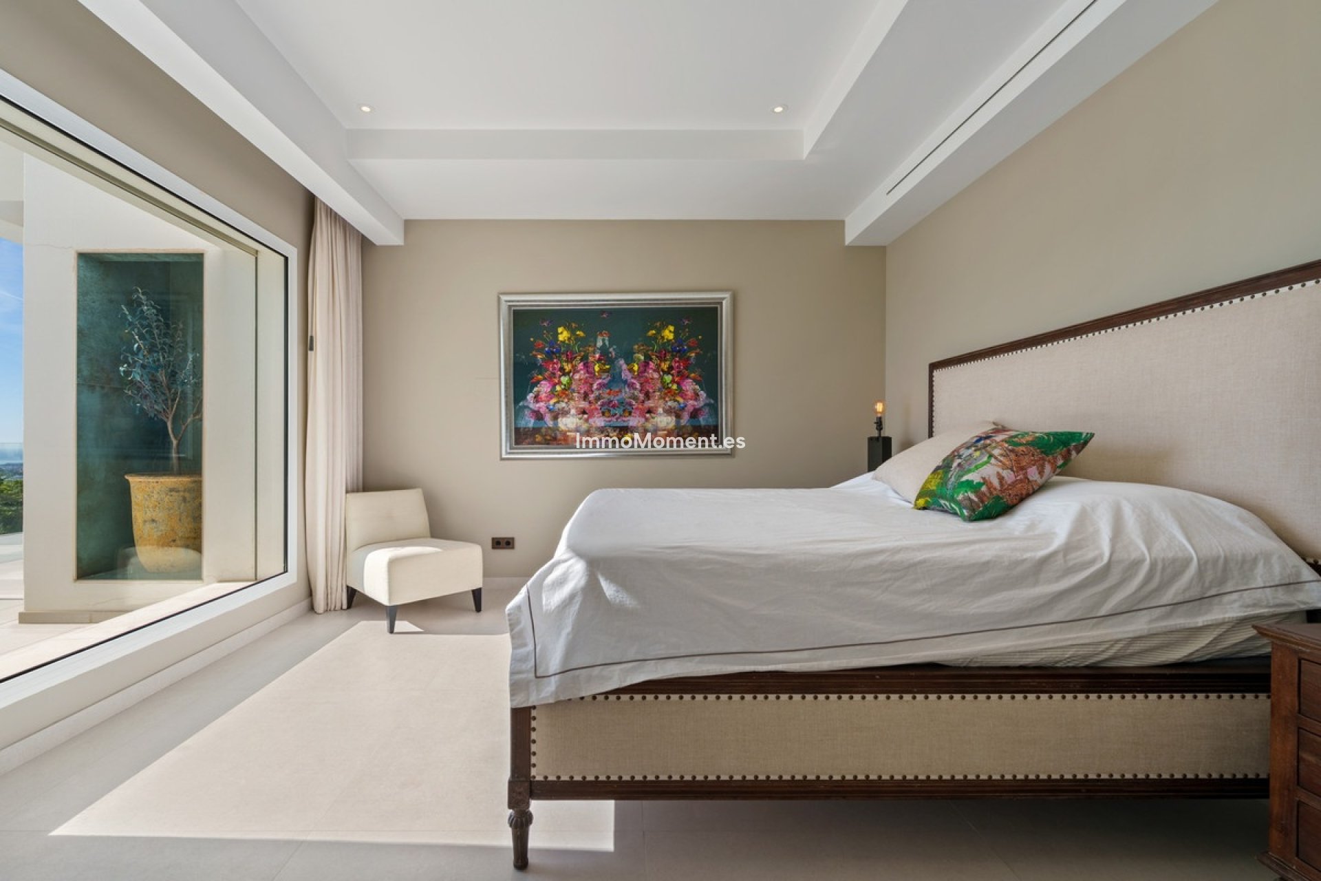 Bestaande woning - Vrijstaande villa - Benahavís - Benahavís Centro