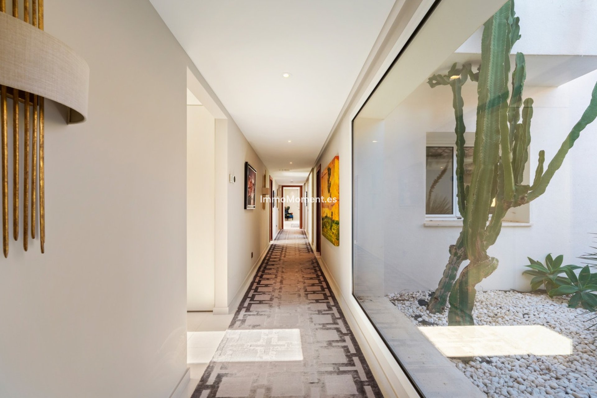 Bestaande woning - Vrijstaande villa - Benahavís - Benahavís Centro
