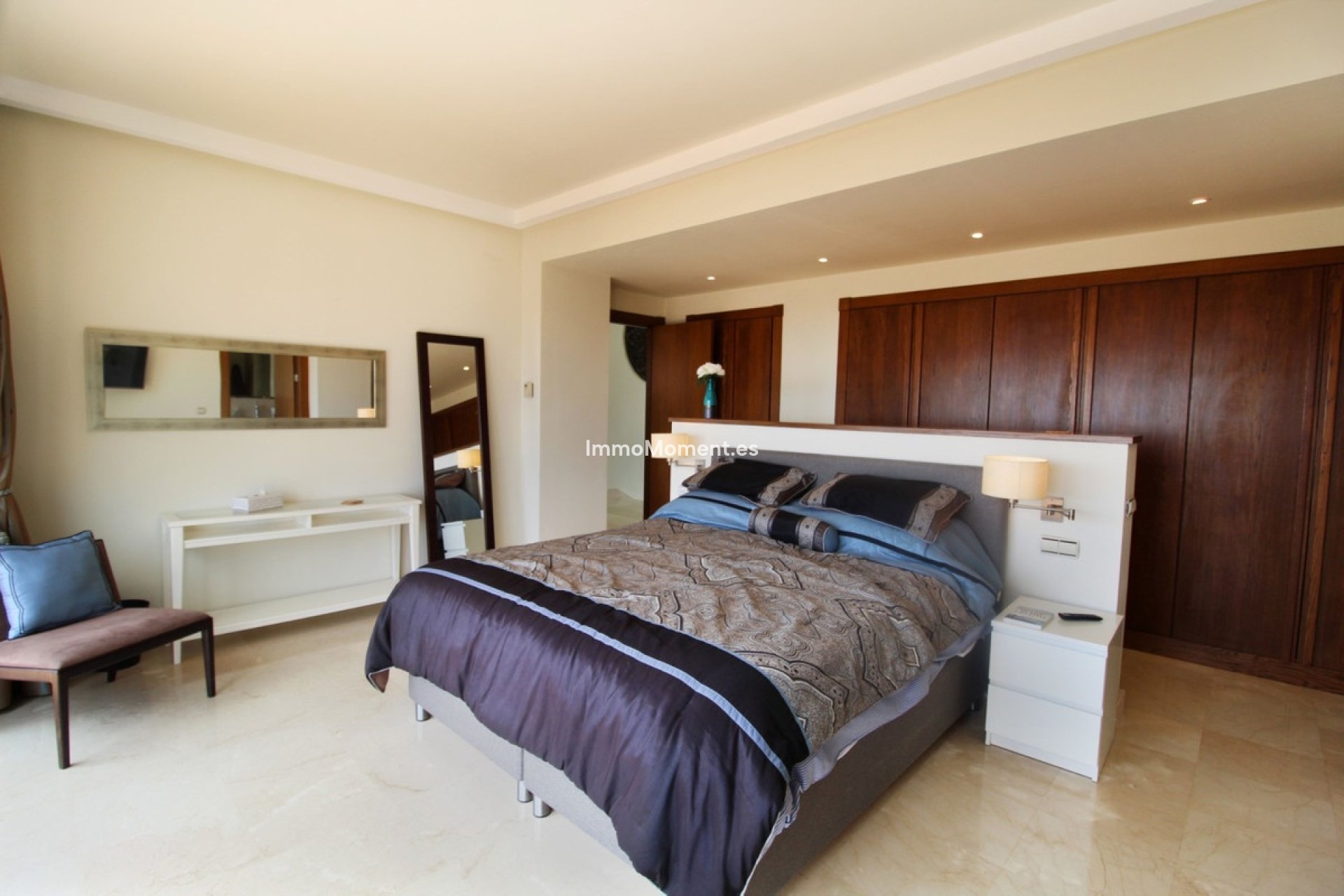 Bestaande woning - Vrijstaande villa - Benahavís - Benahavís Centro