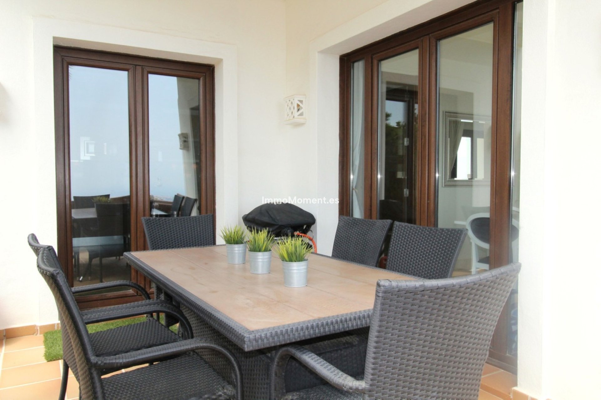 Bestaande woning - Vrijstaande villa - Benahavís - Benahavís Centro