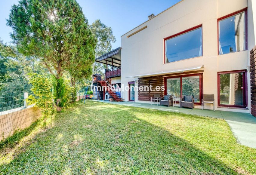 Bestaande woning - Vrijstaande villa - Benahavís - Benahavís Centro