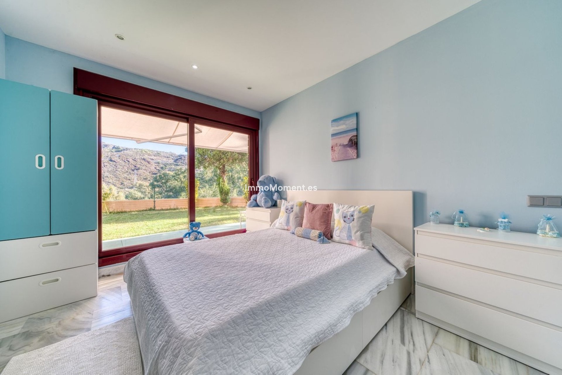 Bestaande woning - Vrijstaande villa - Benahavís - Benahavís Centro