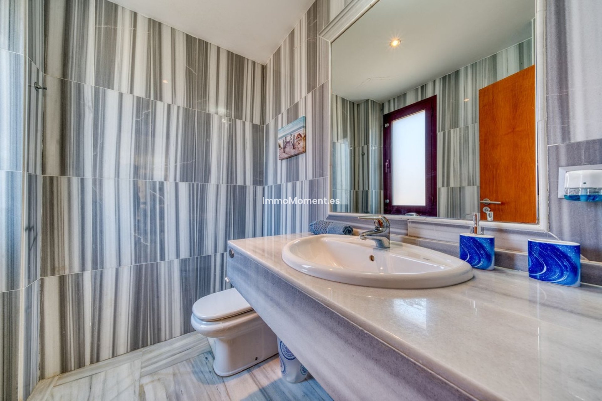 Bestaande woning - Vrijstaande villa - Benahavís - Benahavís Centro