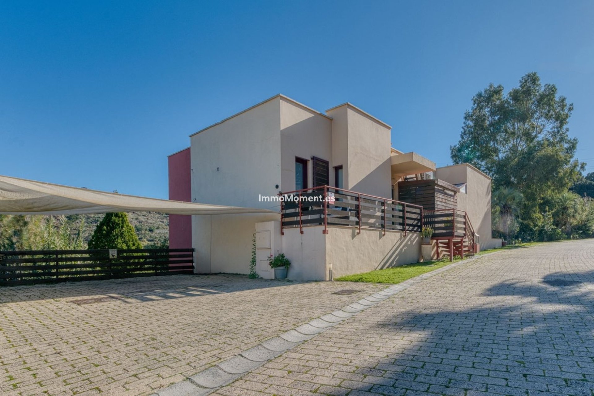 Bestaande woning - Vrijstaande villa - Benahavís - Benahavís Centro