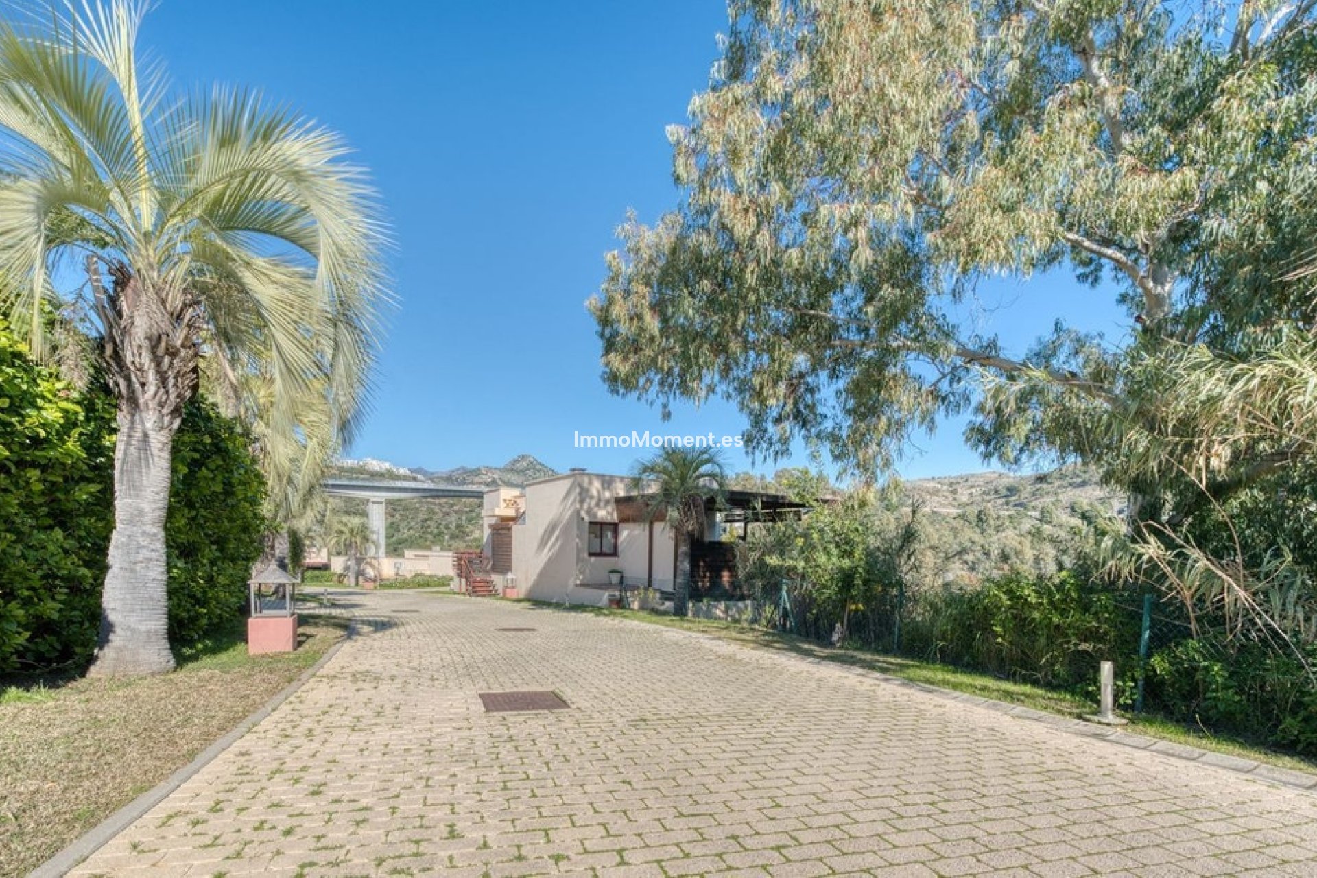 Bestaande woning - Vrijstaande villa - Benahavís - Benahavís Centro