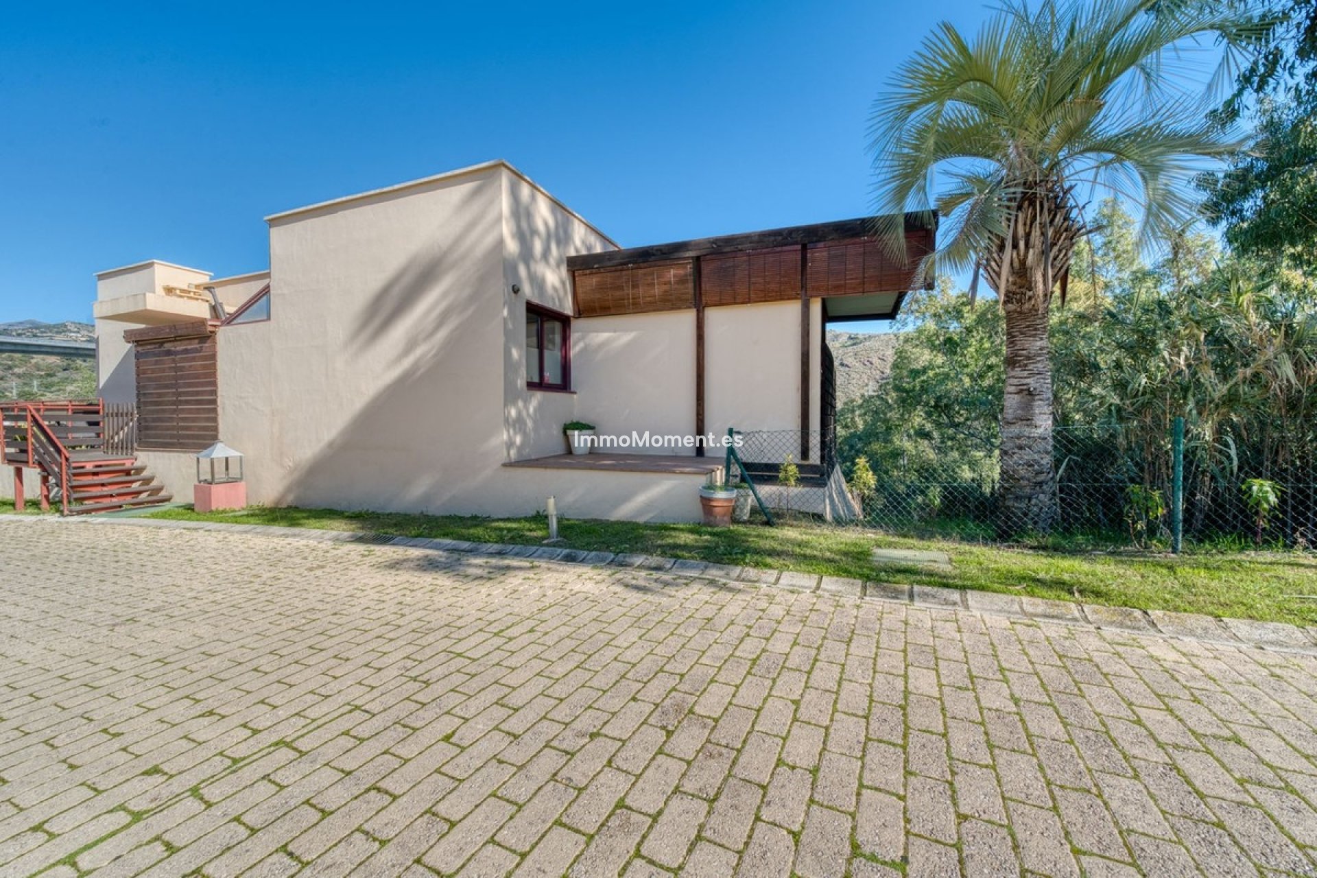Bestaande woning - Vrijstaande villa - Benahavís - Benahavís Centro