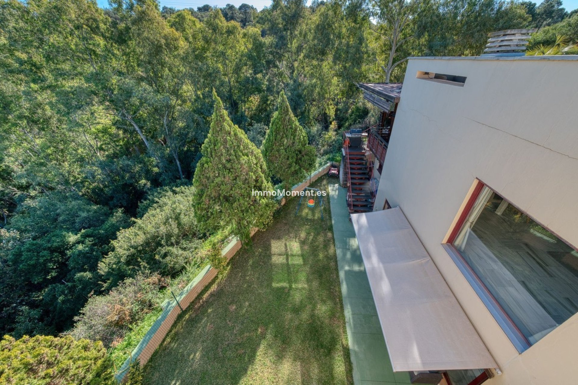 Bestaande woning - Vrijstaande villa - Benahavís - Benahavís Centro