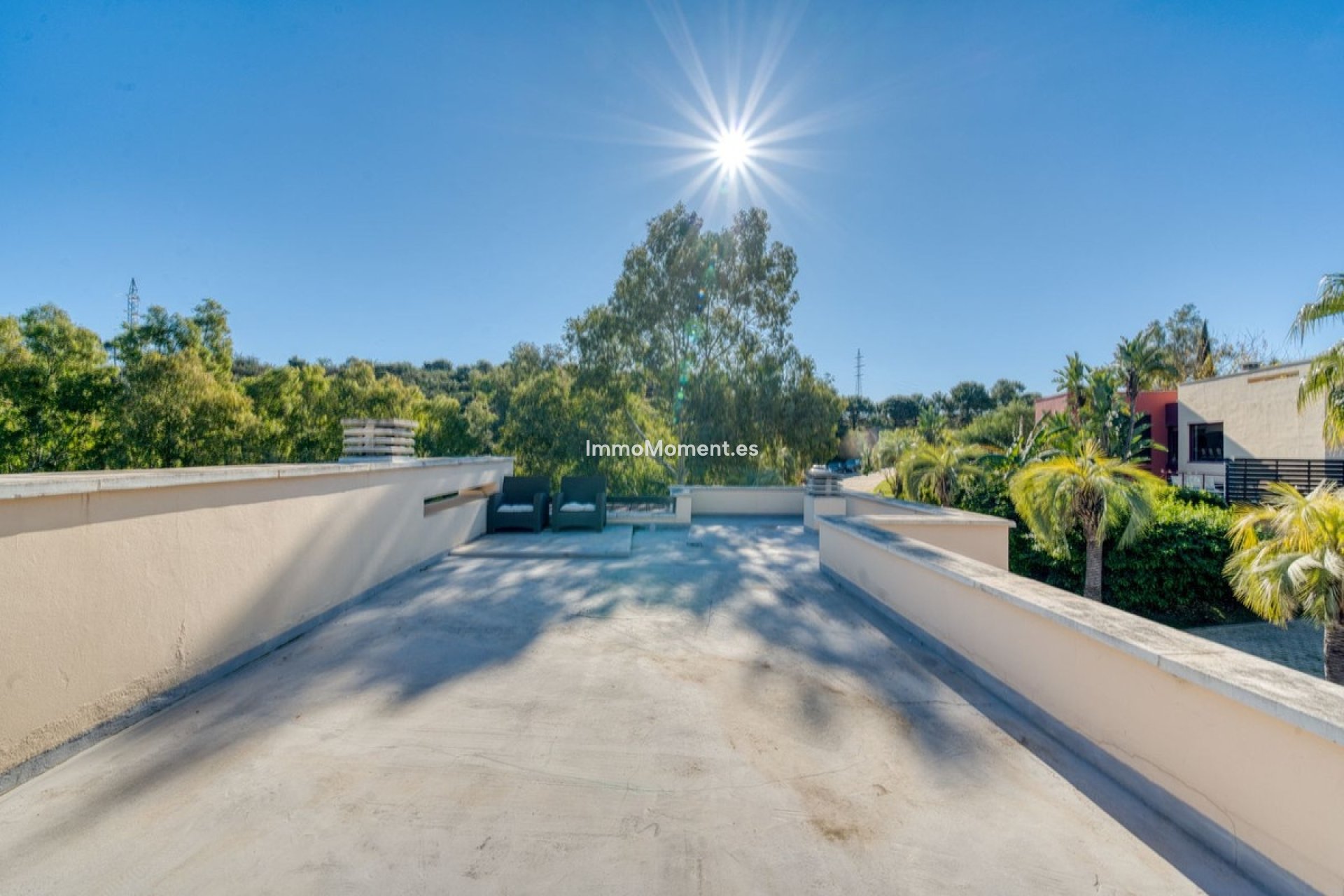 Bestaande woning - Vrijstaande villa - Benahavís - Benahavís Centro