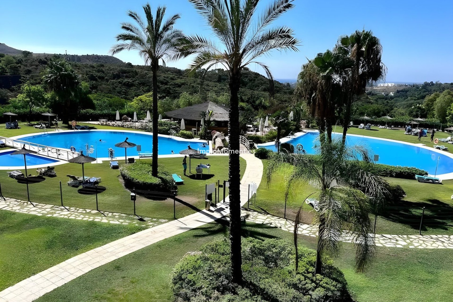 Bestaande woning - Vrijstaande villa - Benahavís - Benahavís Centro