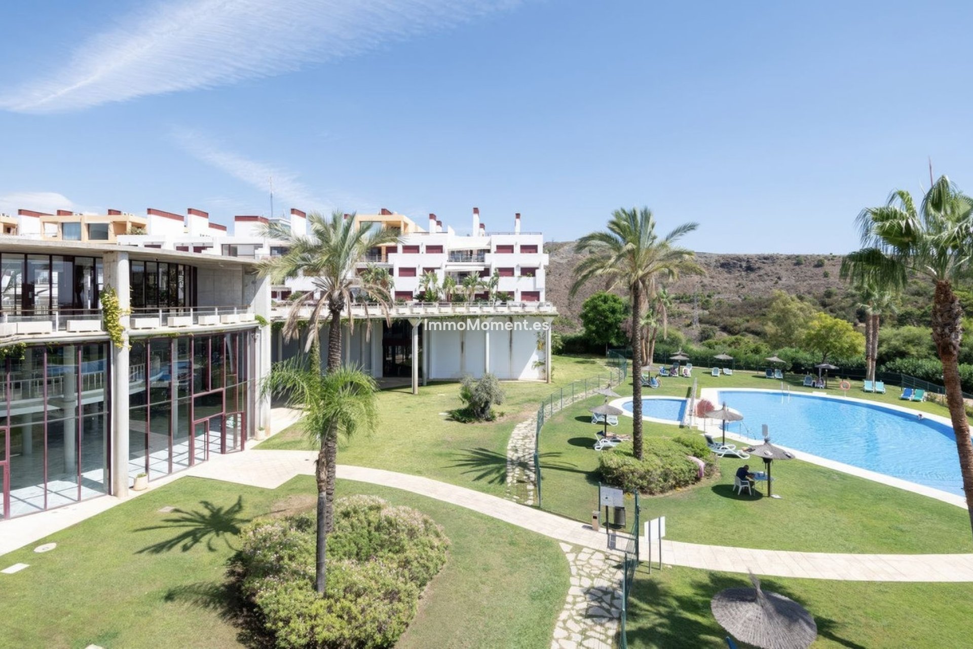 Bestaande woning - Vrijstaande villa - Benahavís - Benahavís Centro