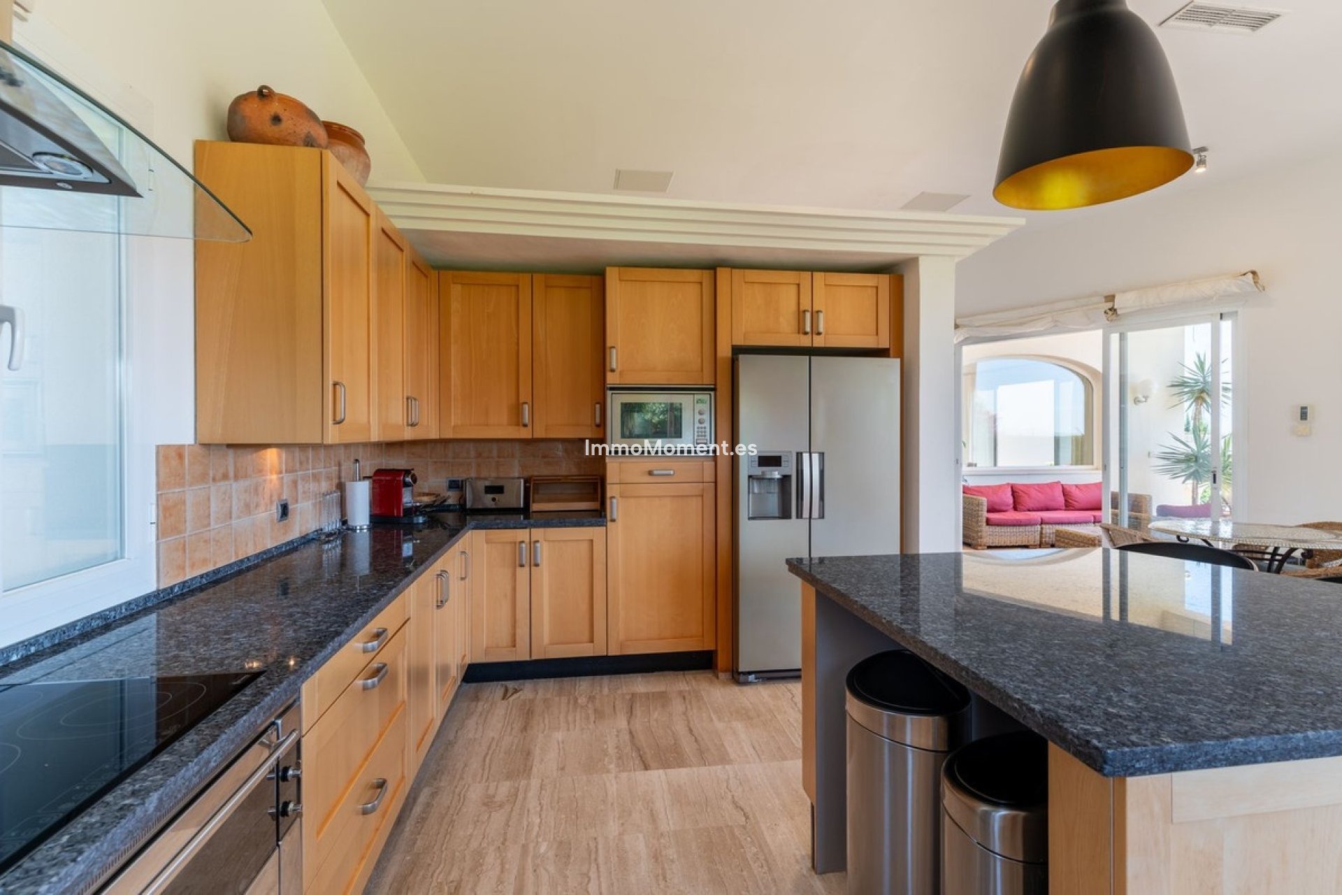 Bestaande woning - Vrijstaande villa - Benahavís - Benahavís Centro