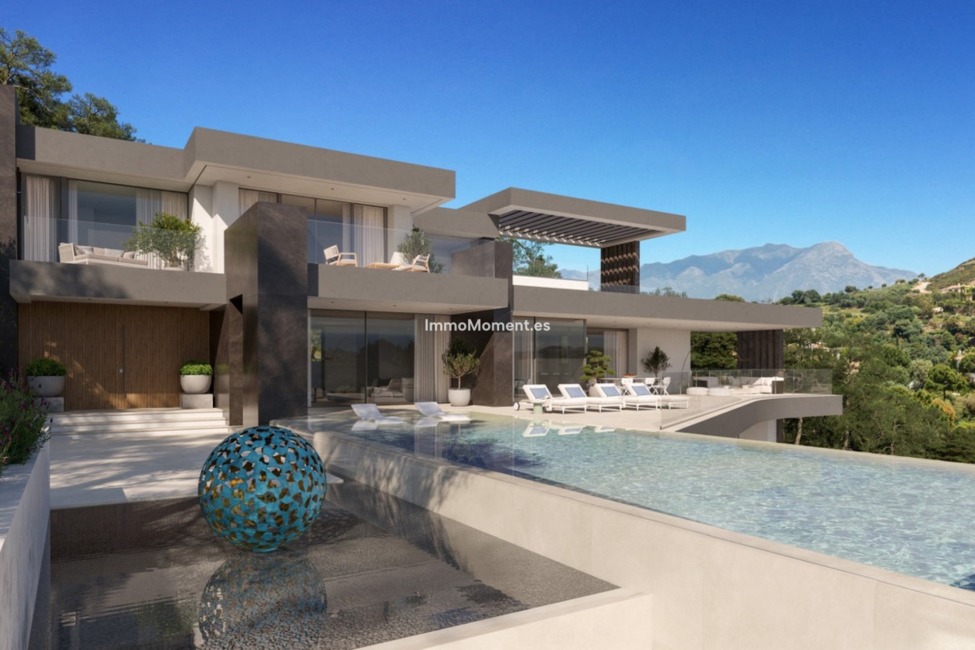 Bestaande woning - Vrijstaande villa - Benahavís - Benahavís Centro