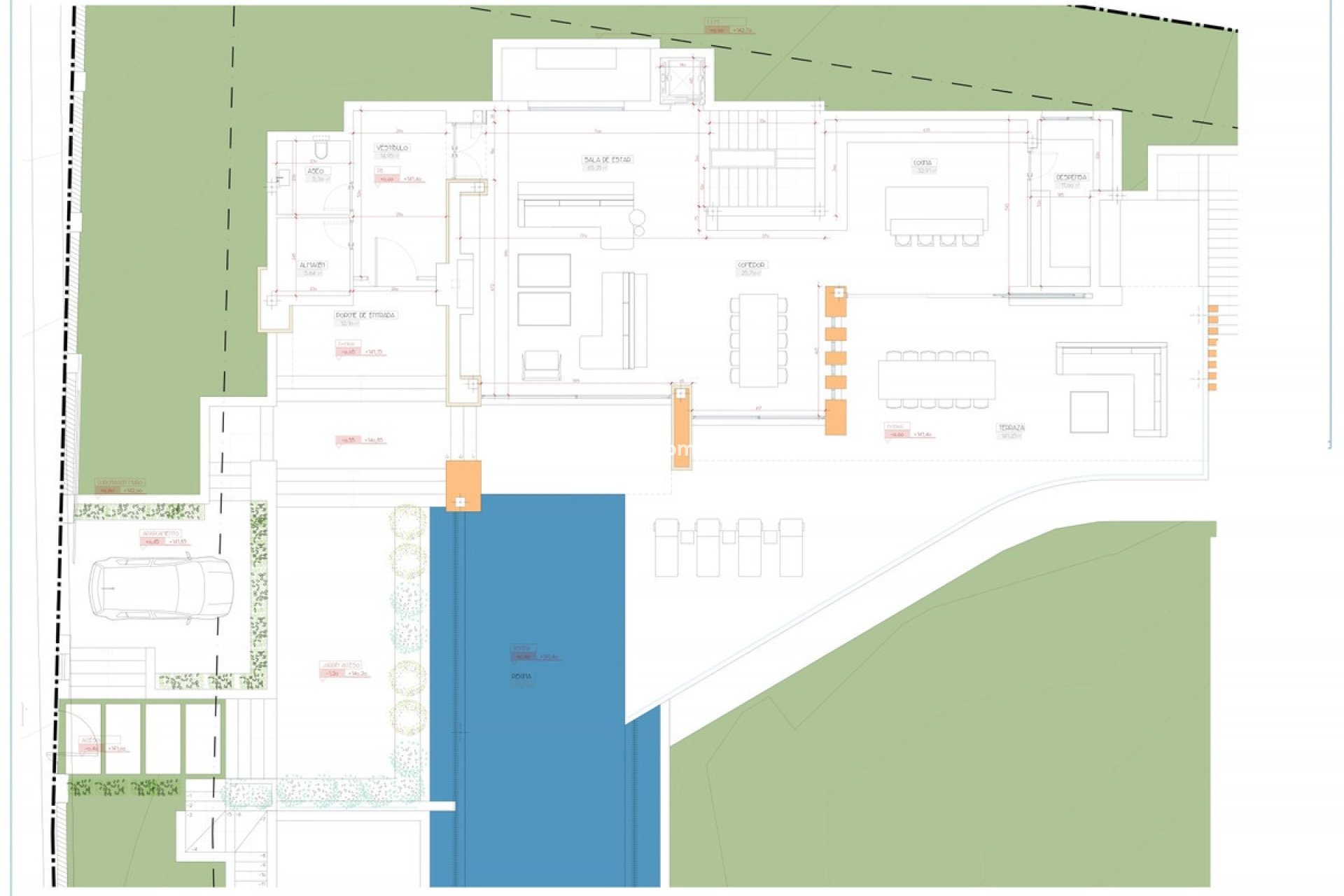 Bestaande woning - Vrijstaande villa - Benahavís - Benahavís Centro