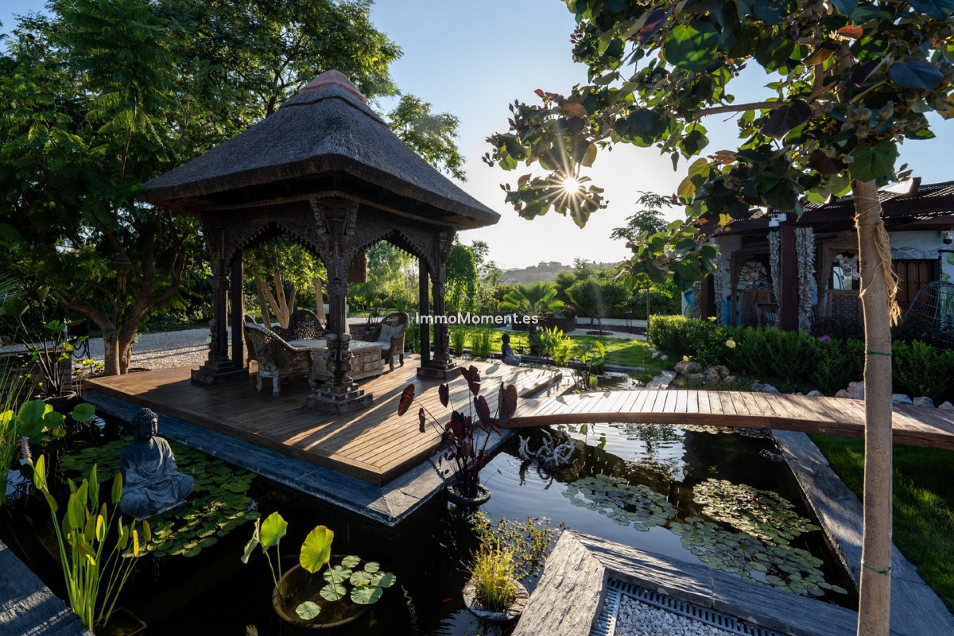 Bestaande woning - Vrijstaande villa - Benahavís - Benahavís Centro