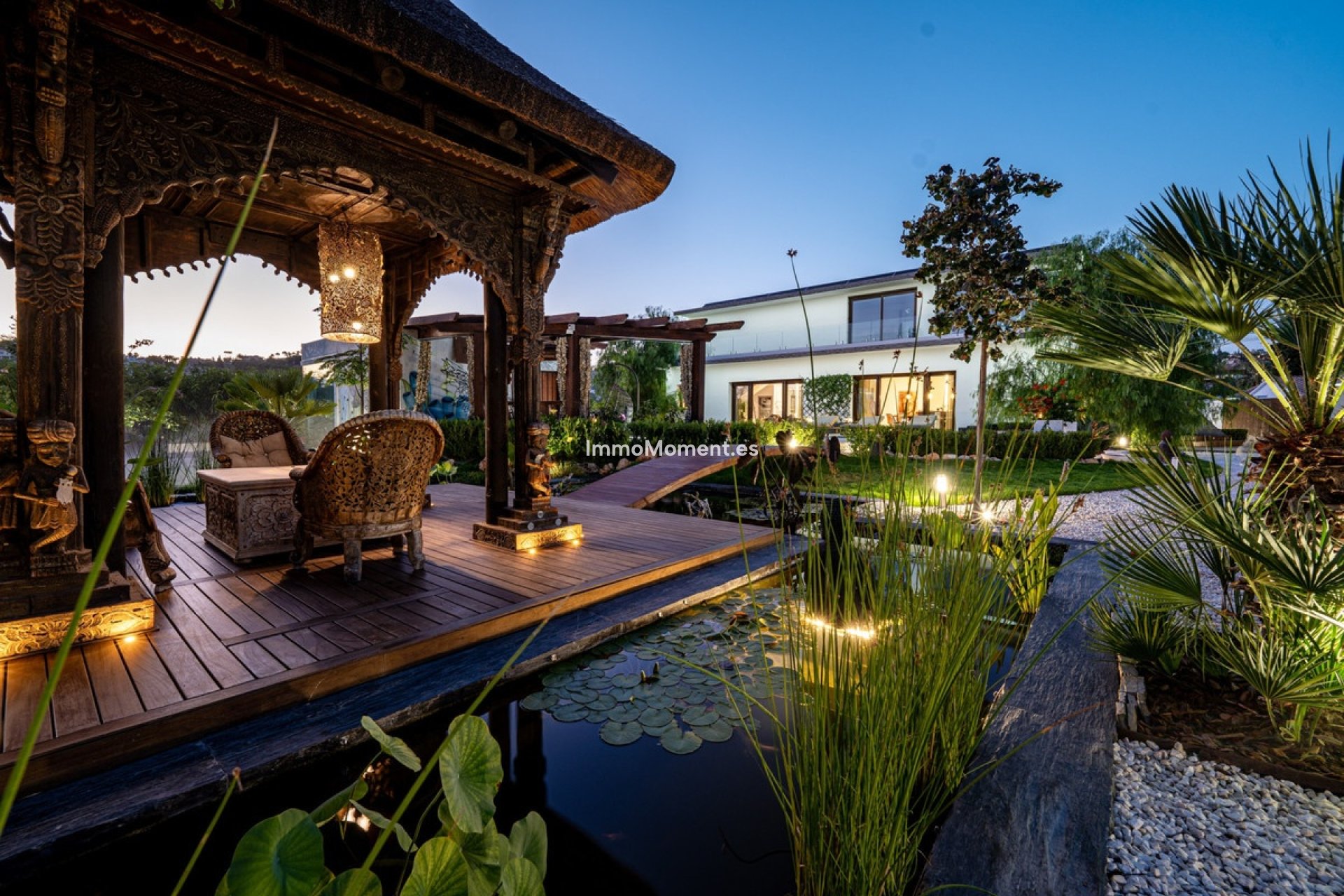 Bestaande woning - Vrijstaande villa - Benahavís - Benahavís Centro
