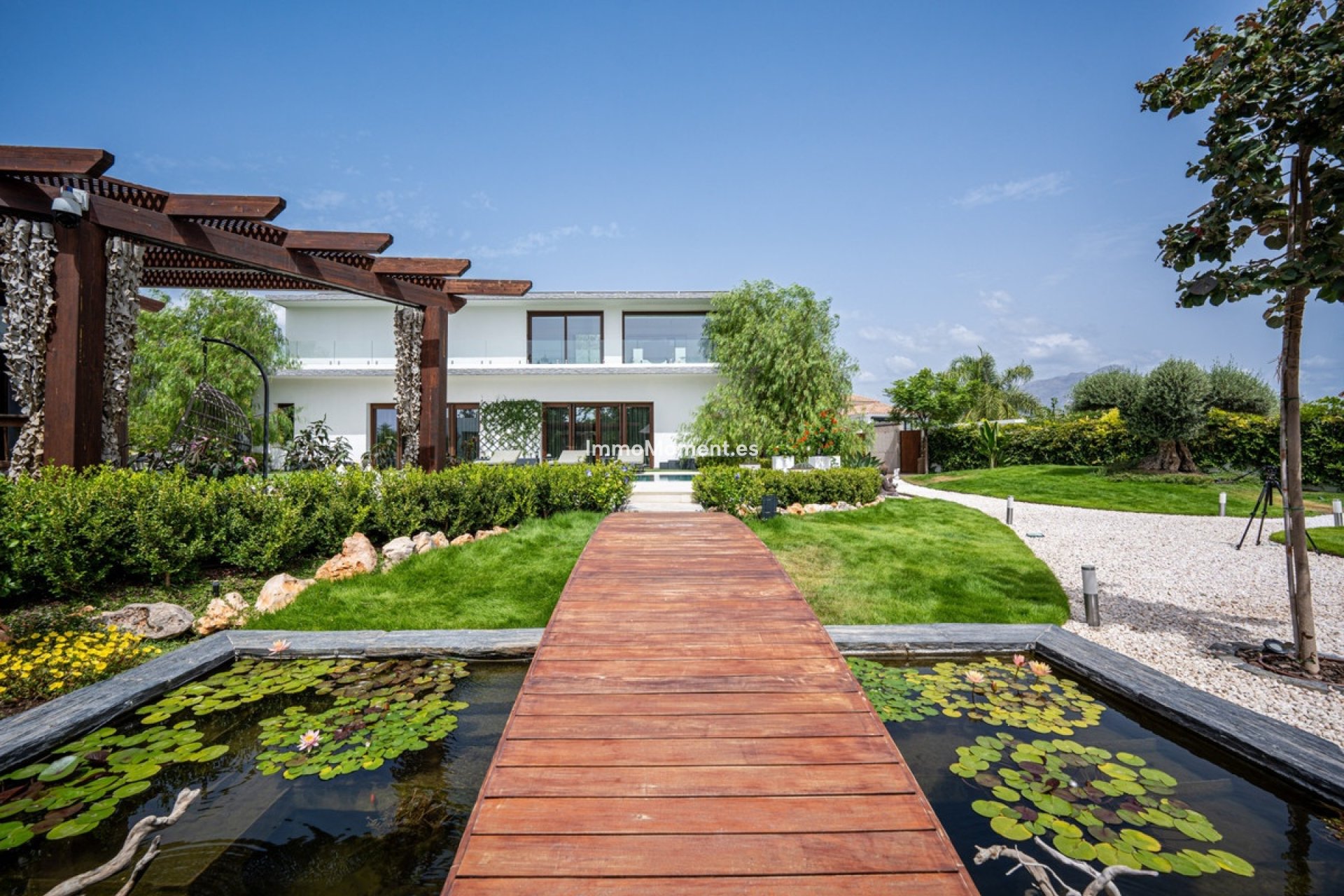 Bestaande woning - Vrijstaande villa - Benahavís - Benahavís Centro