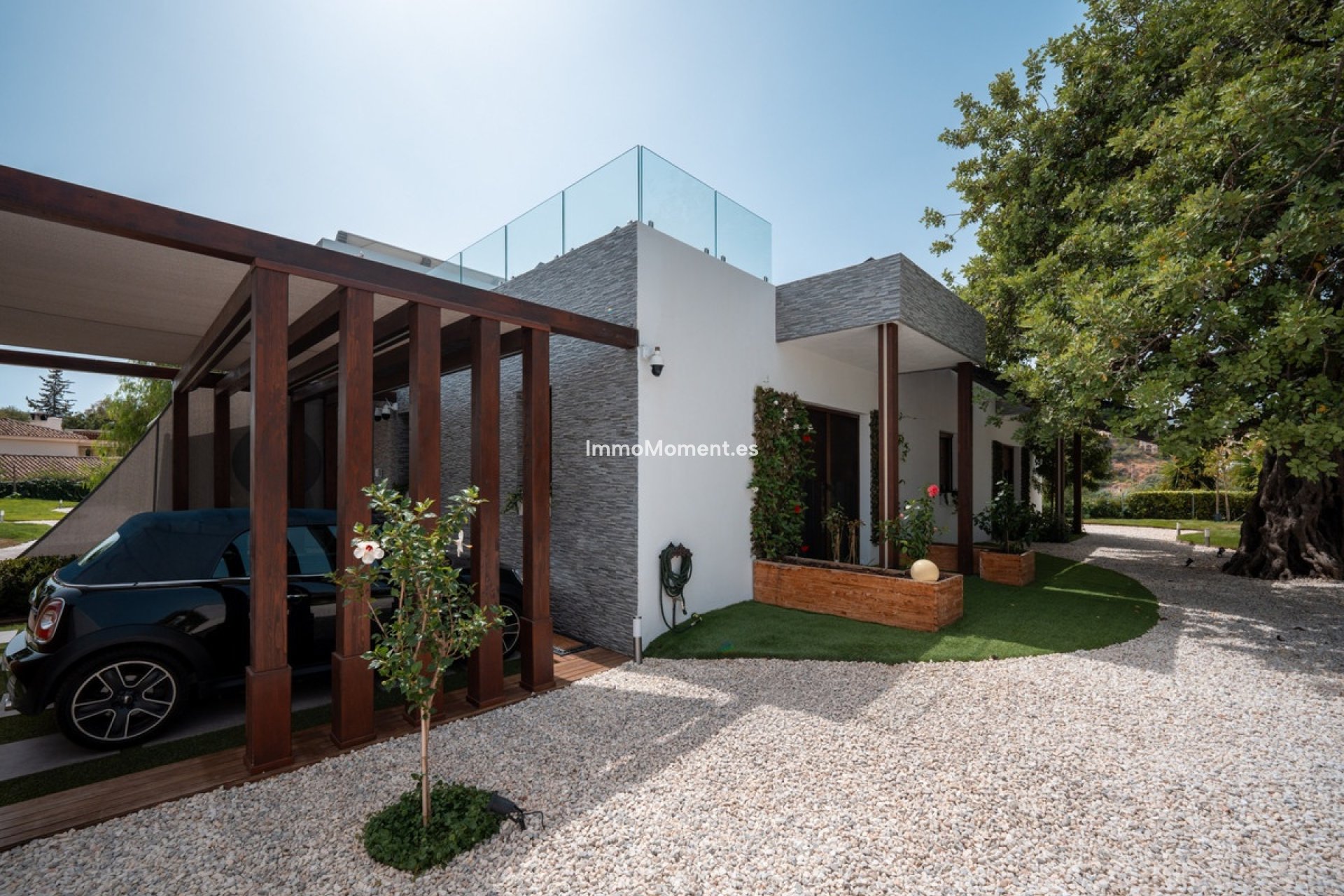 Bestaande woning - Vrijstaande villa - Benahavís - Benahavís Centro