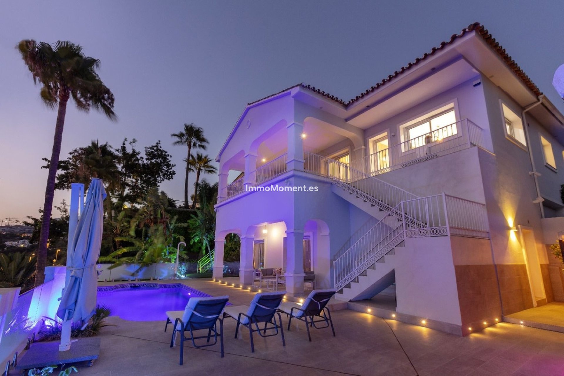 Bestaande woning - Vrijstaande villa - Benahavís - Benahavís Centro