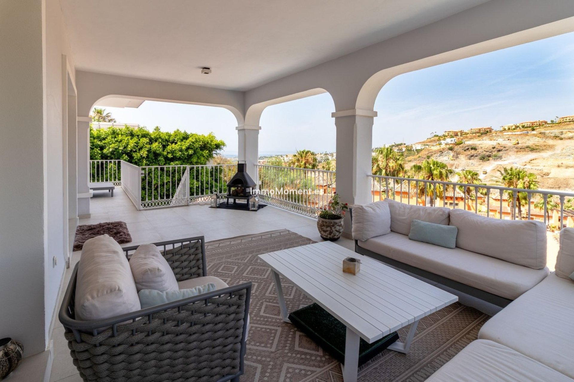 Bestaande woning - Vrijstaande villa - Benahavís - Benahavís Centro