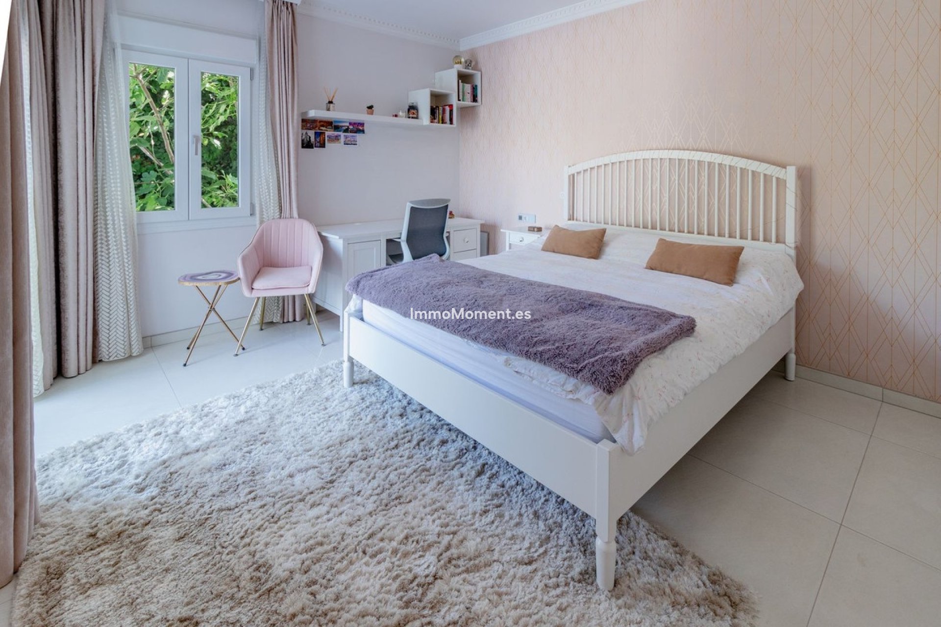 Bestaande woning - Vrijstaande villa - Benahavís - Benahavís Centro