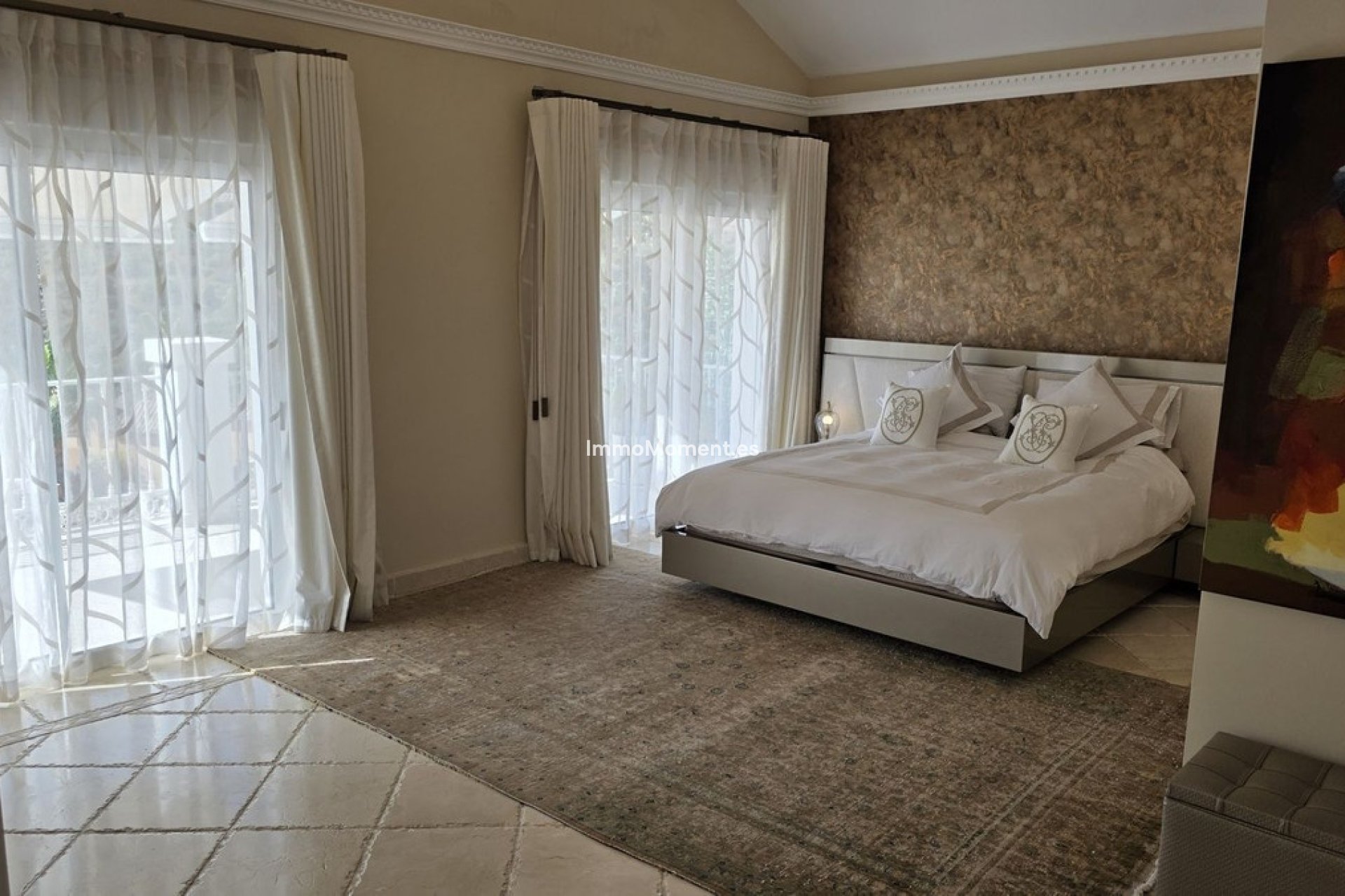 Bestaande woning - Vrijstaande villa - Benahavís - Benahavís Centro