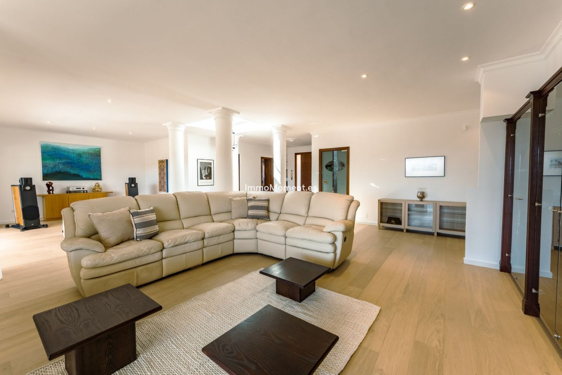 Bestaande woning - Vrijstaande villa - Benahavís - Benahavís Centro