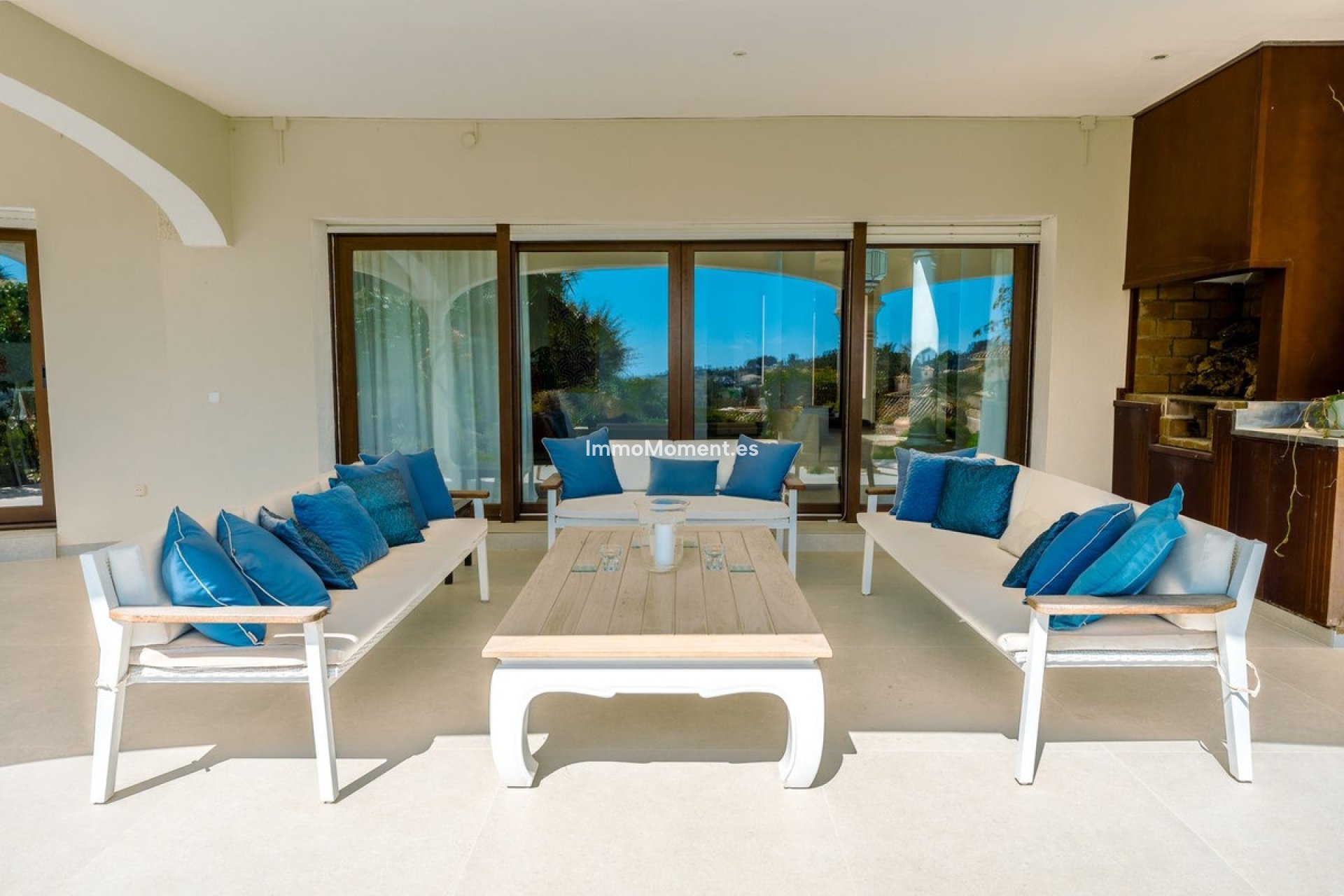 Bestaande woning - Vrijstaande villa - Benahavís - Benahavís Centro