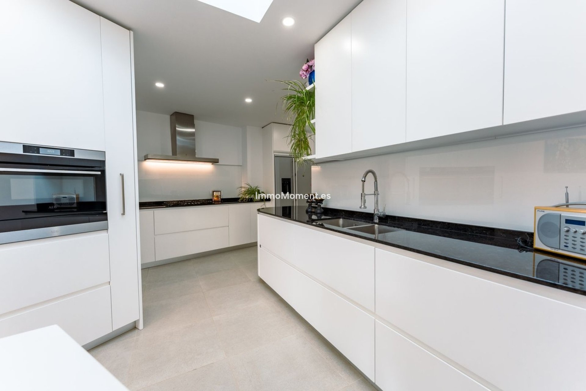 Bestaande woning - Vrijstaande villa - Benahavís - Benahavís Centro
