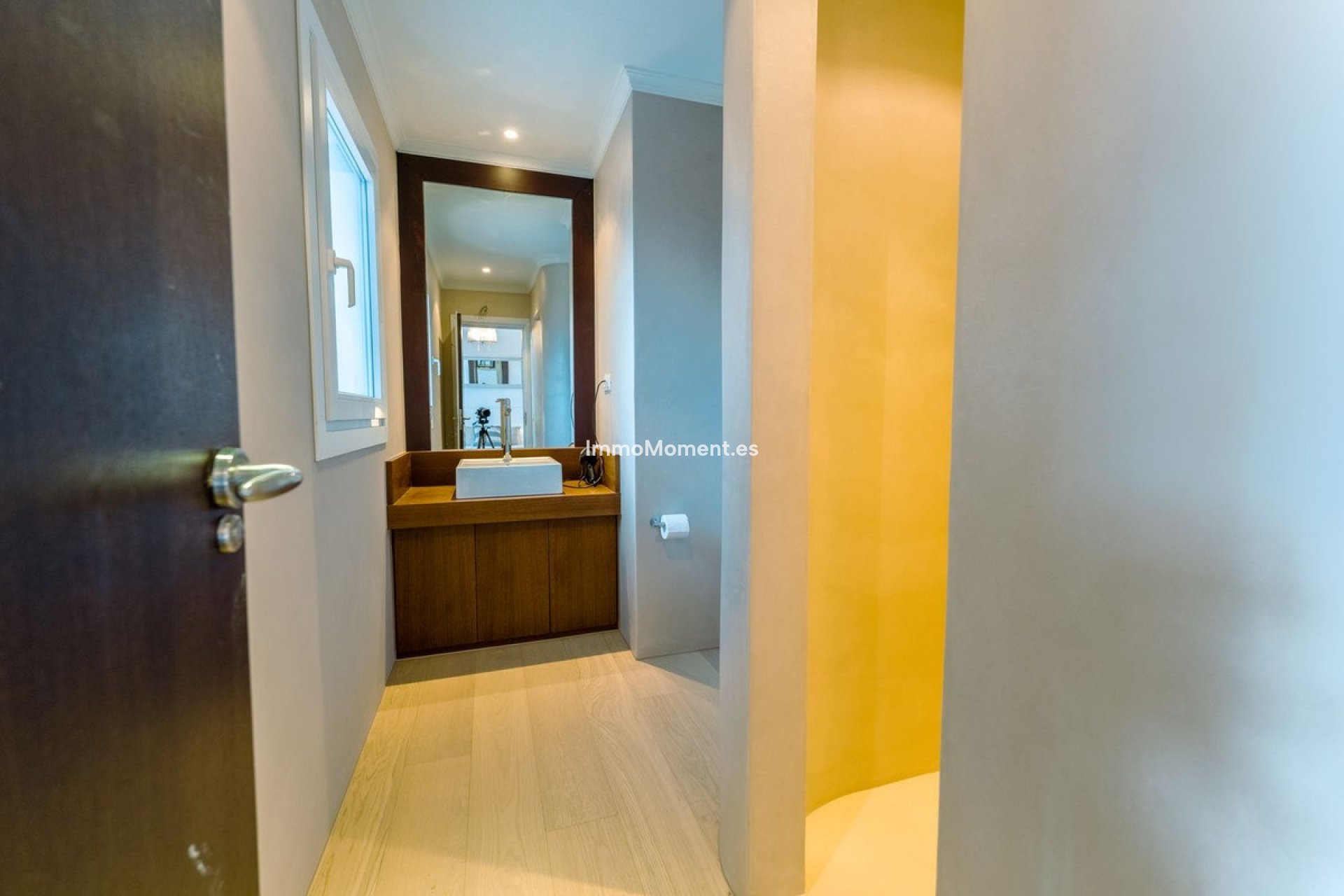 Bestaande woning - Vrijstaande villa - Benahavís - Benahavís Centro